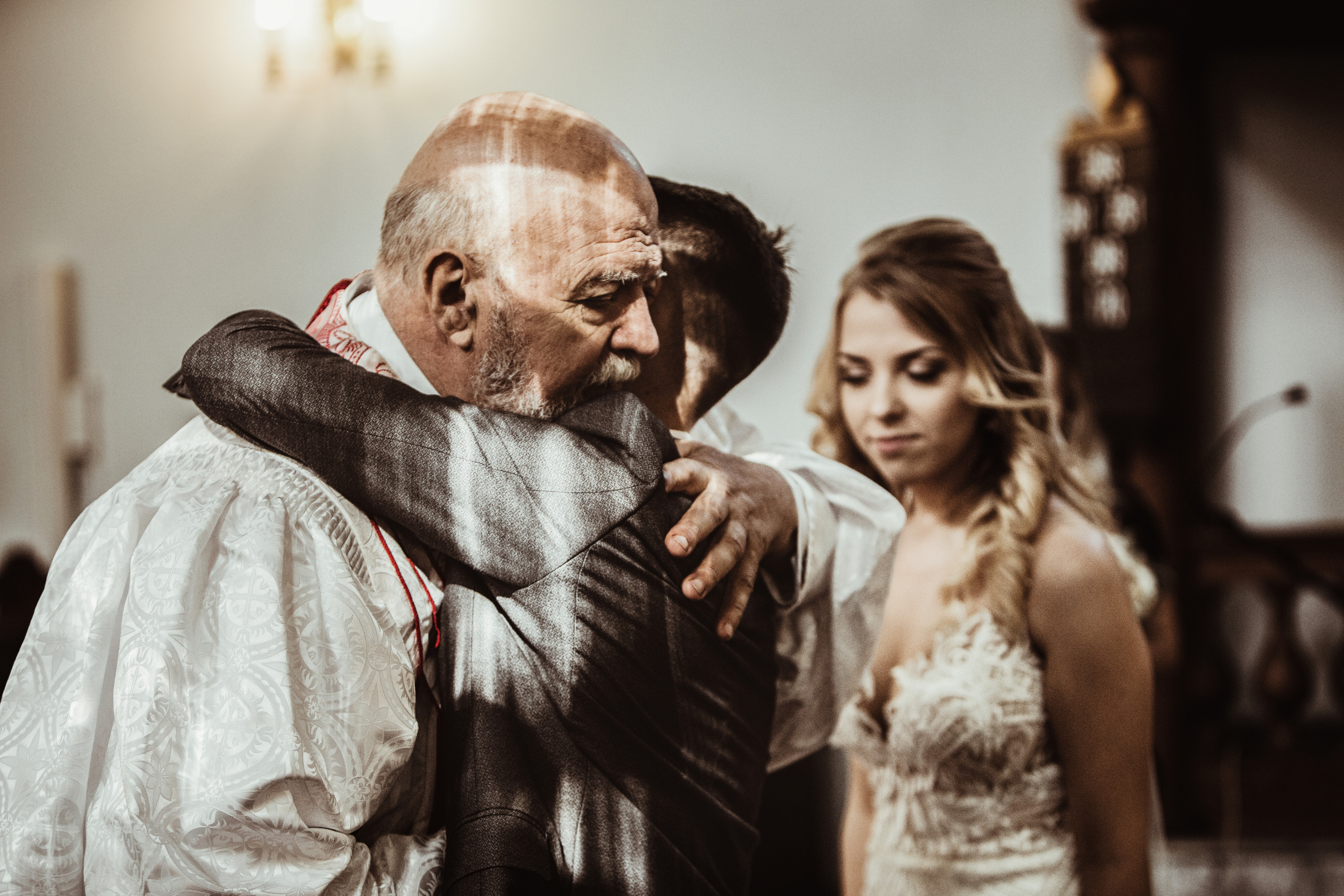 Angela / Tom. Wedding and family photographer in Lithuania — Yvanessa Gelvano