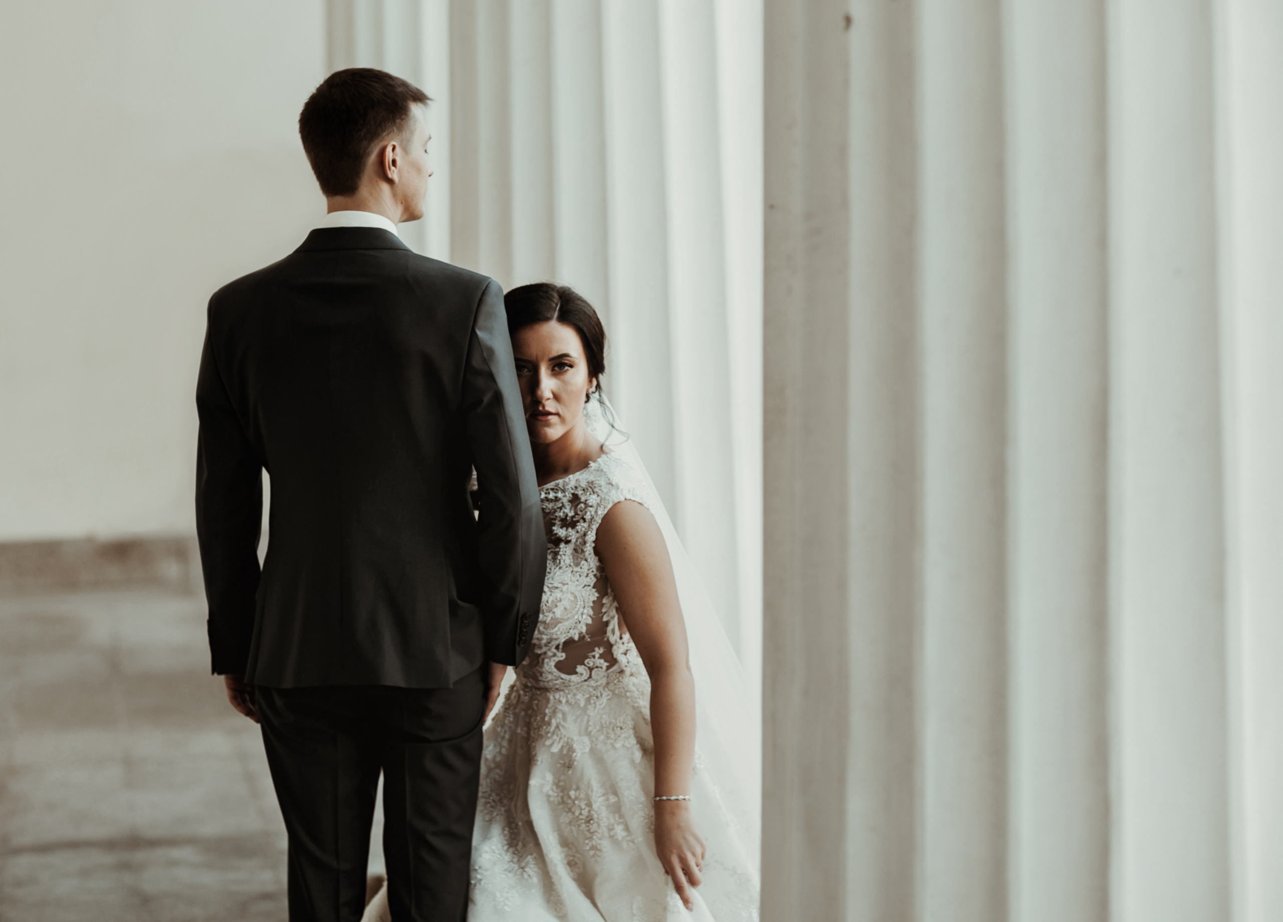 Agne / Arthur. Wedding and family photographer in Lithuania — Yvanessa Gelvano