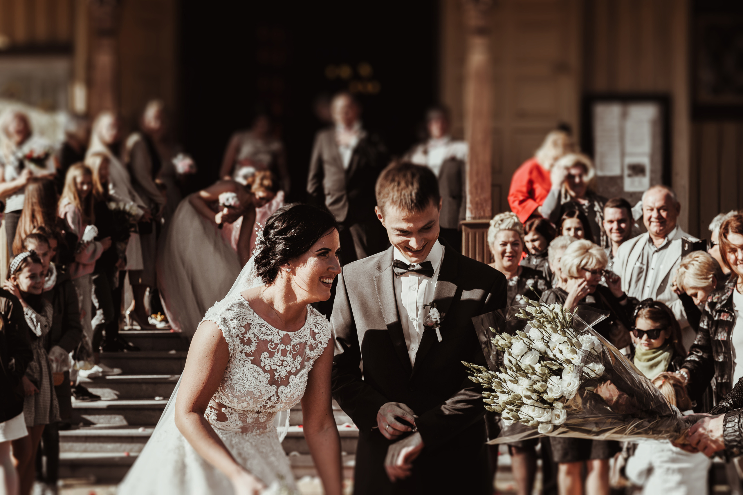 Agne / Arthur. Wedding and family photographer in Lithuania — Yvanessa Gelvano