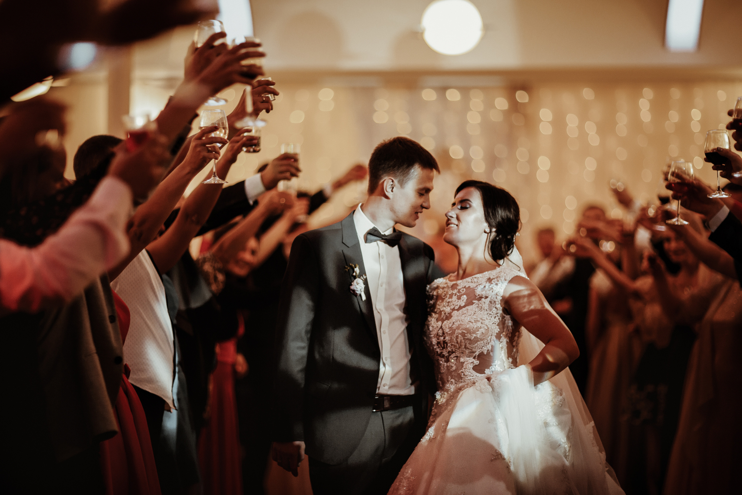 Agne / Arthur. Wedding and family photographer in Lithuania — Yvanessa Gelvano