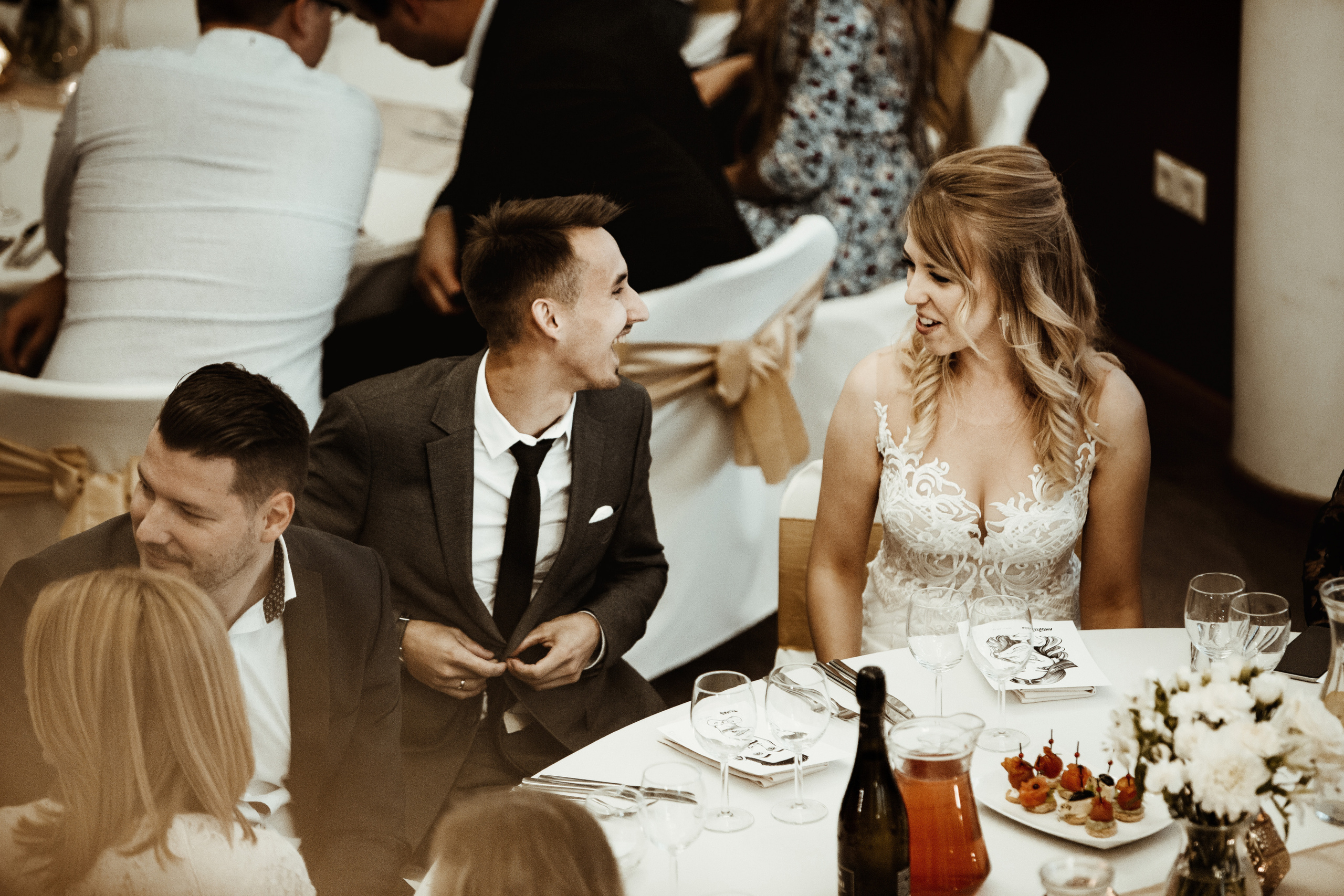 Angela / Tom. Wedding and family photographer in Lithuania — Yvanessa Gelvano