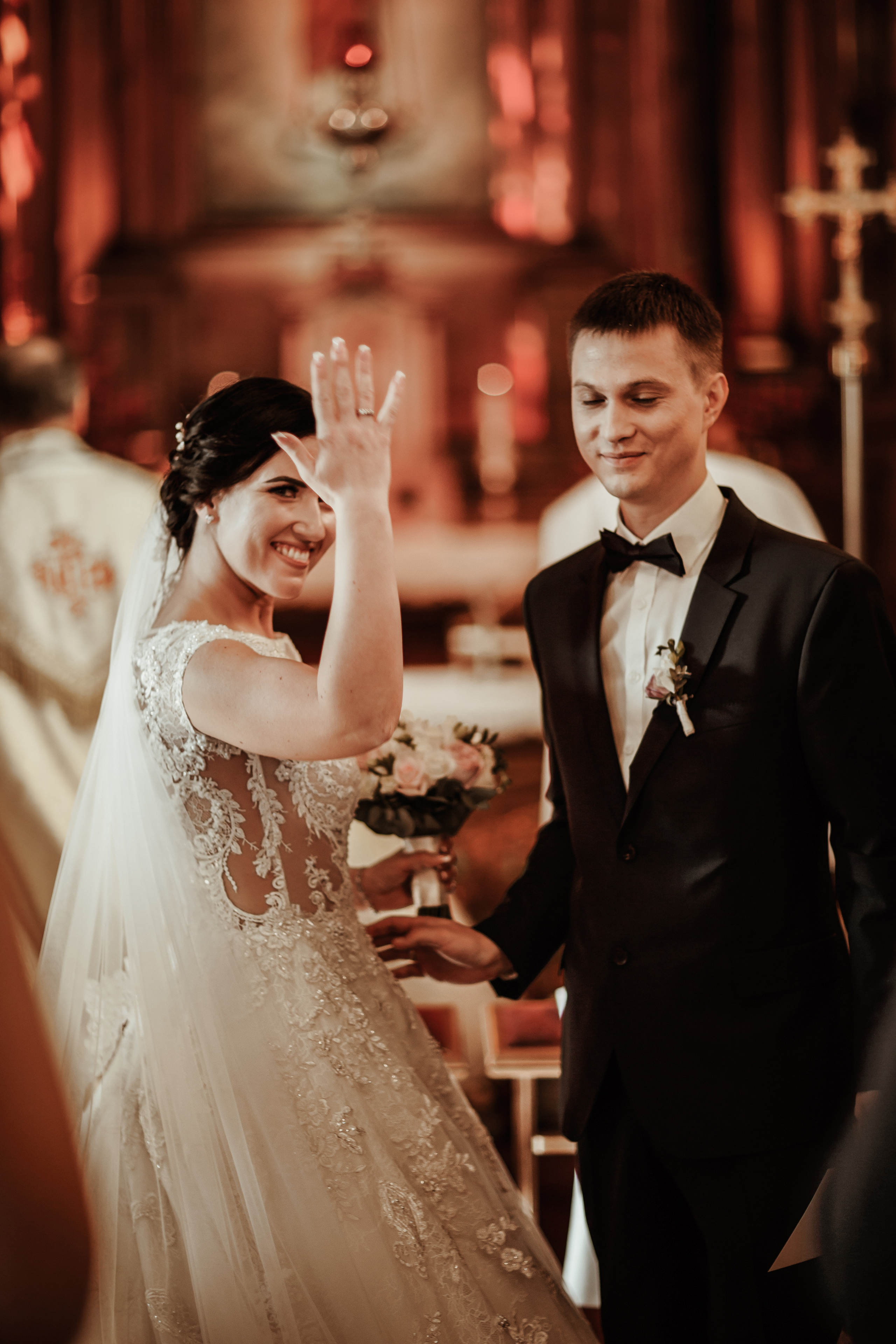 Agne / Arthur. Wedding and family photographer in Lithuania — Yvanessa Gelvano