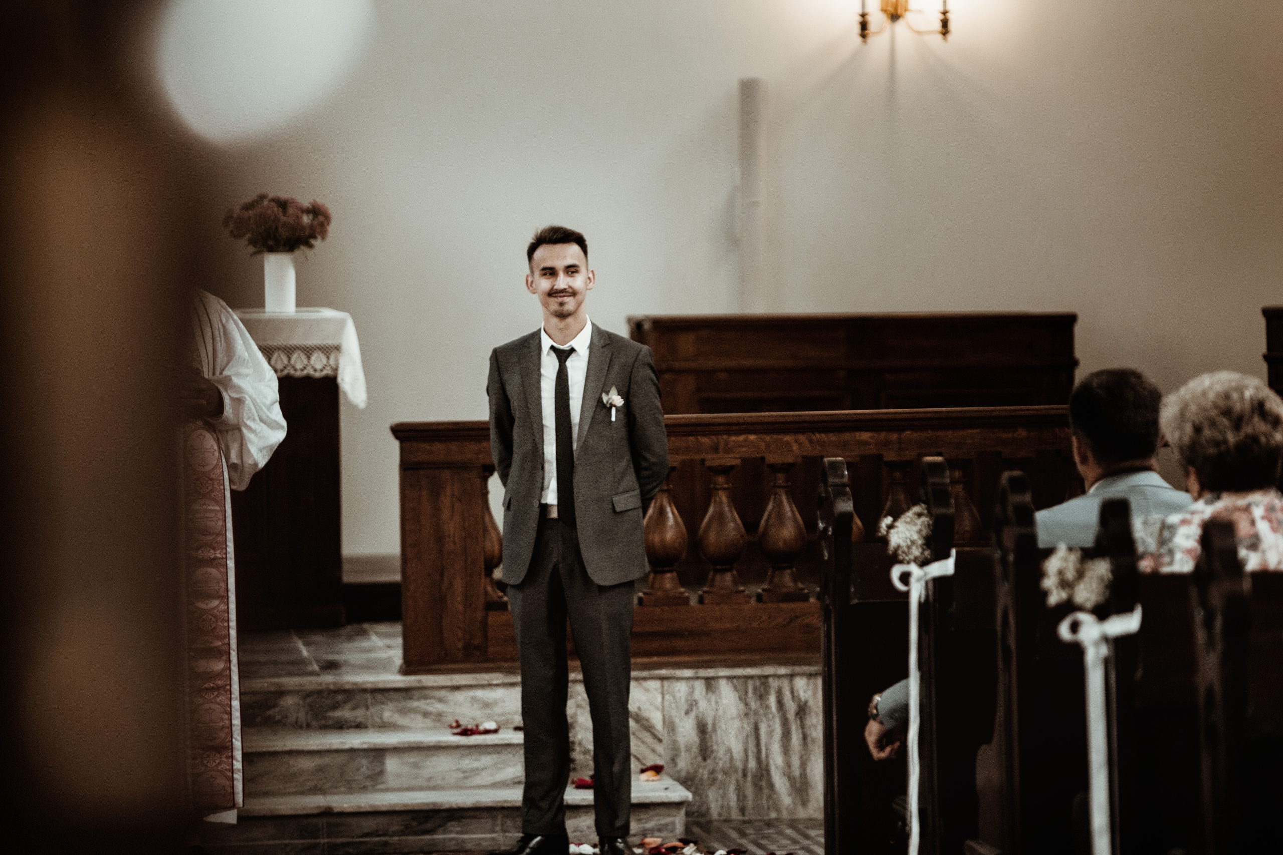 Angela / Tom. Wedding and family photographer in Lithuania — Yvanessa Gelvano