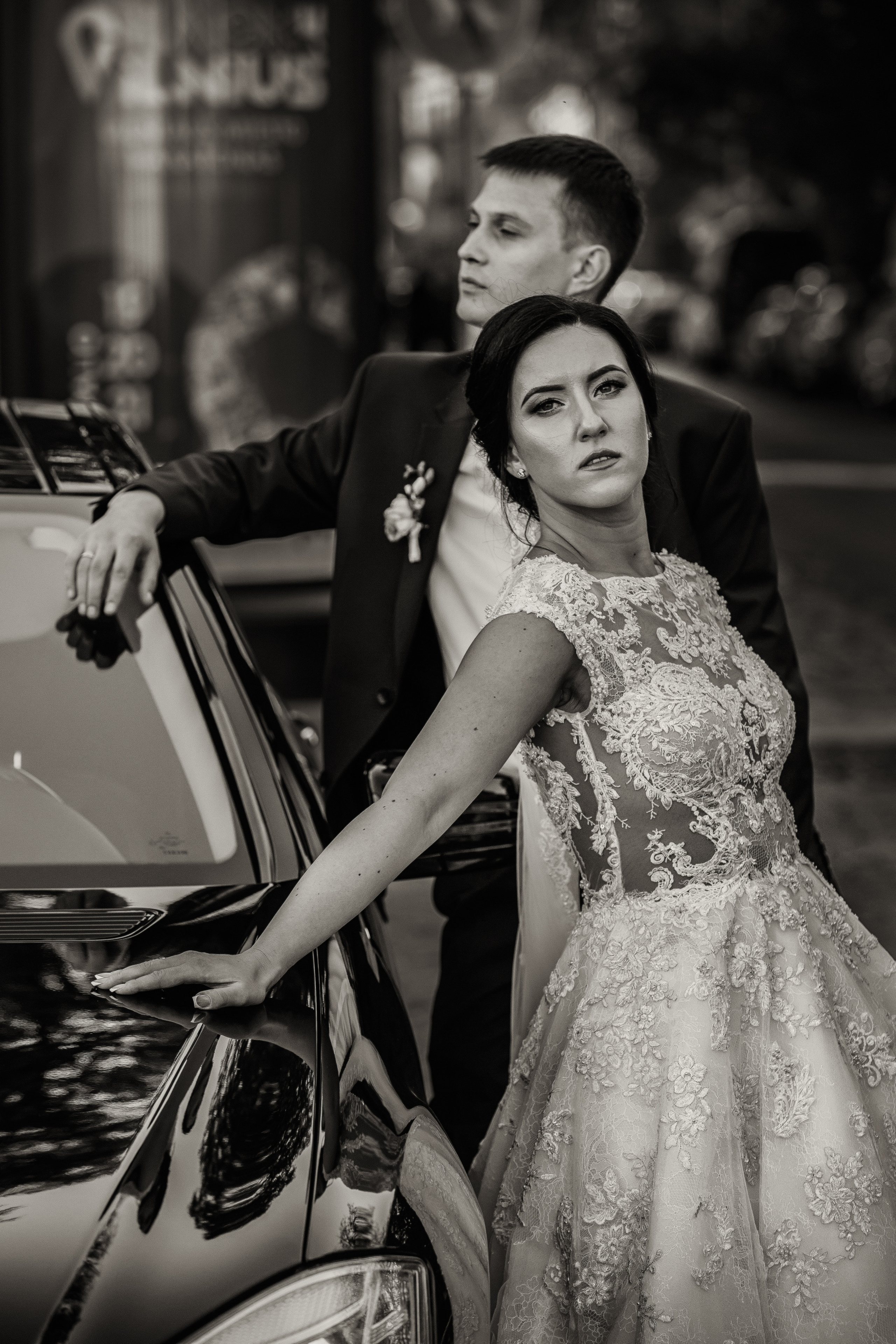 Agne / Arthur. Wedding and family photographer in Lithuania — Yvanessa Gelvano