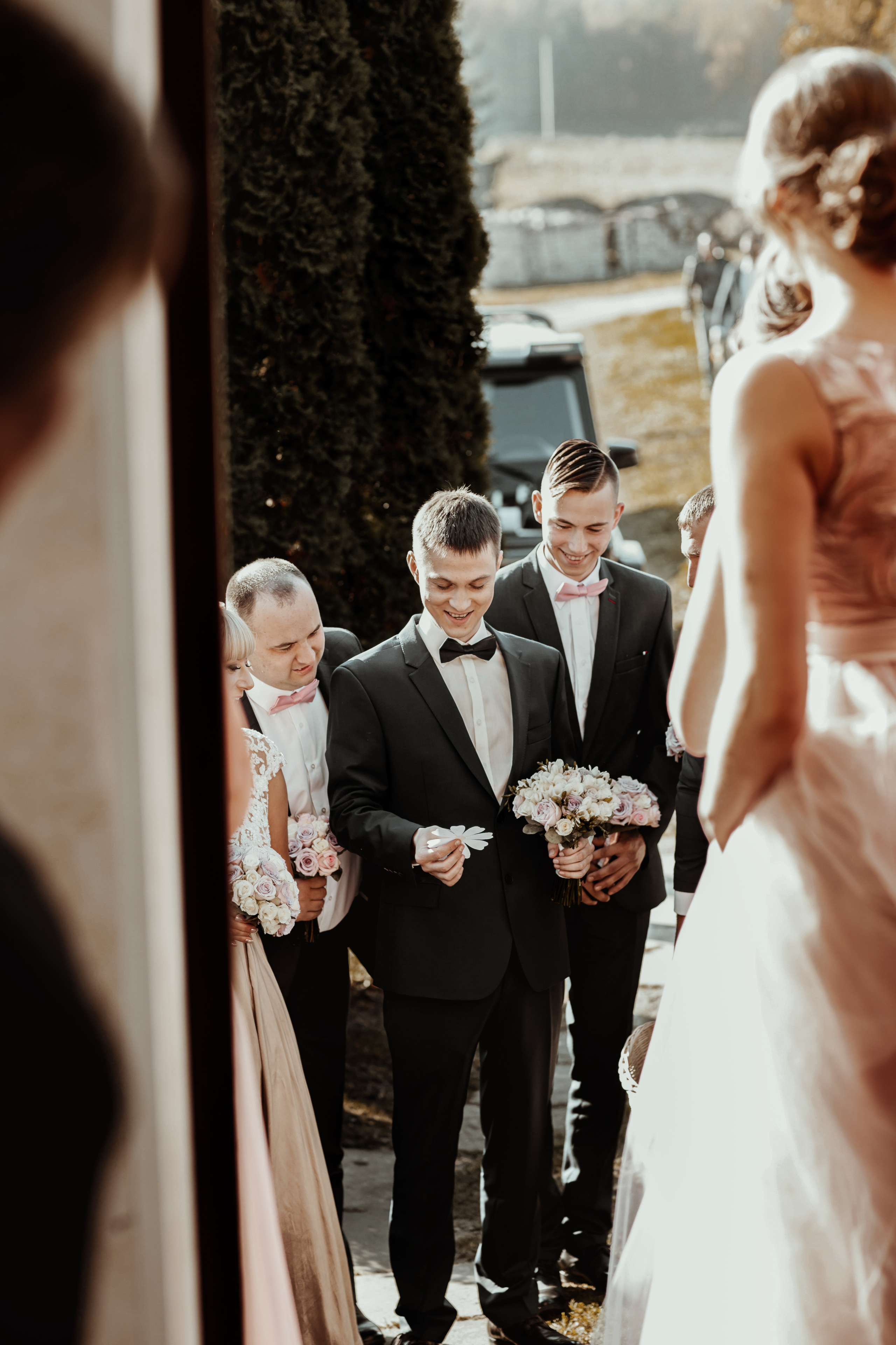 Agne / Arthur. Wedding and family photographer in Lithuania — Yvanessa Gelvano