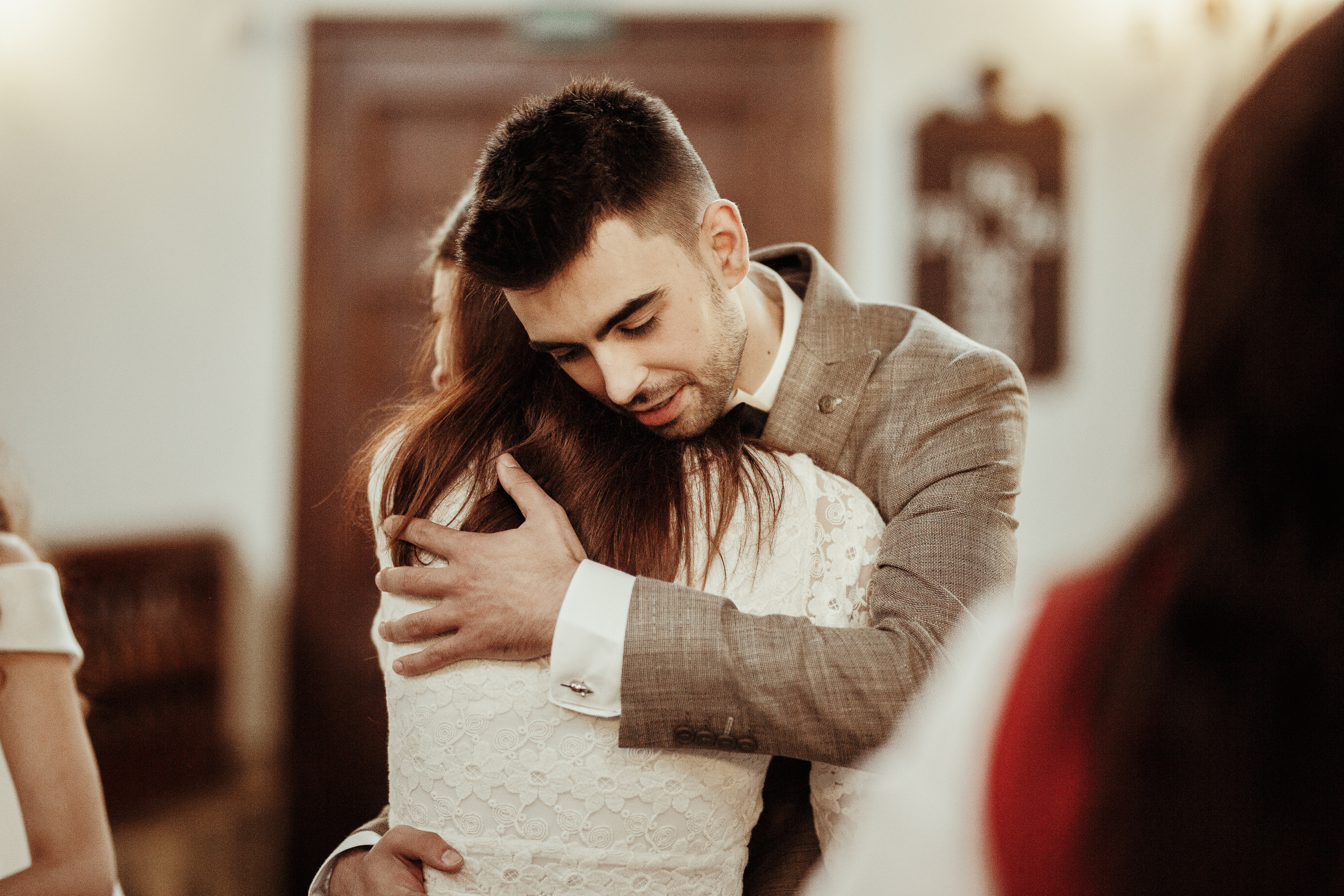 Liana / Edgar. Wedding and family photographer in Lithuania — Yvanessa Gelvano