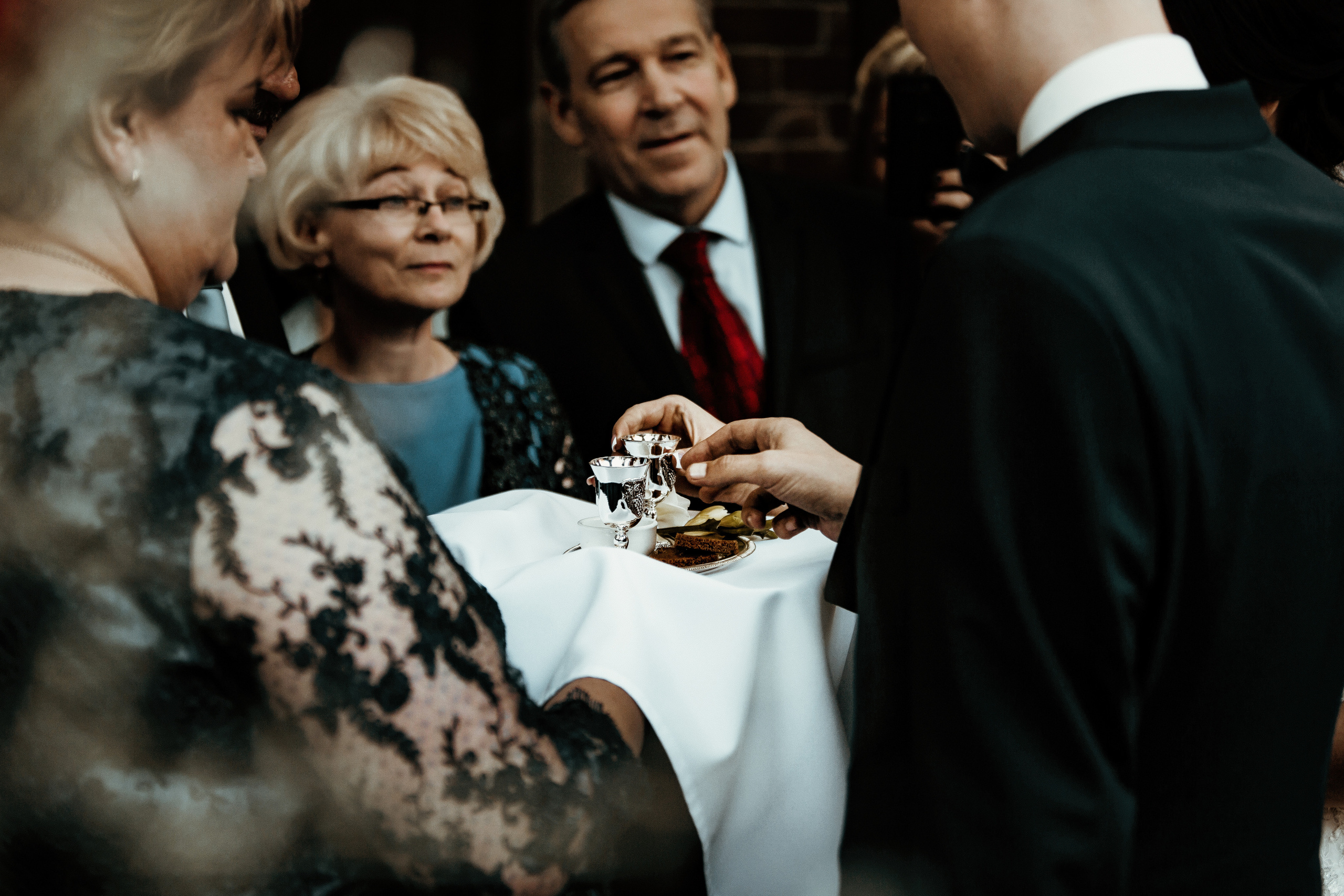 Agne / Arthur. Wedding and family photographer in Lithuania — Yvanessa Gelvano