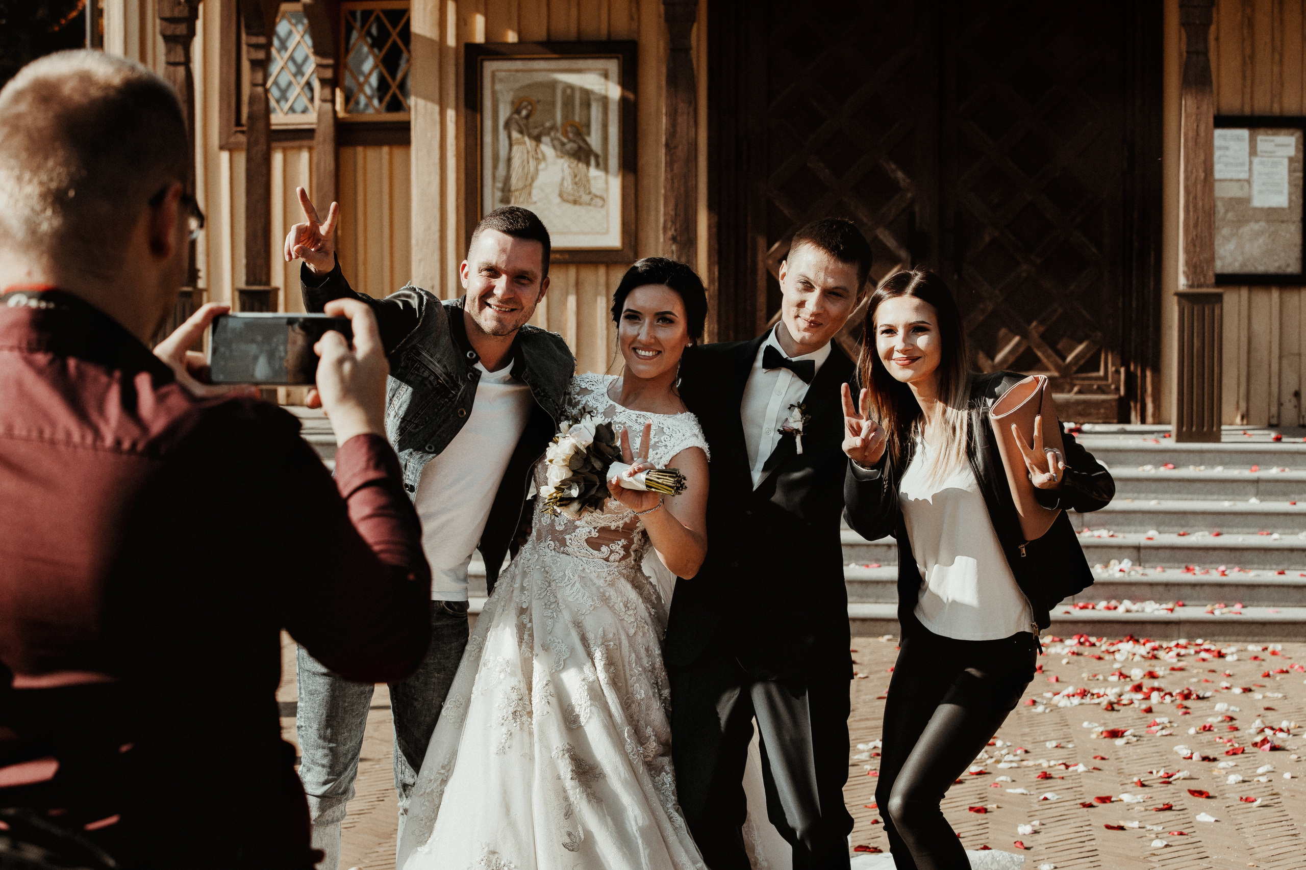 Agne / Arthur. Wedding and family photographer in Lithuania — Yvanessa Gelvano