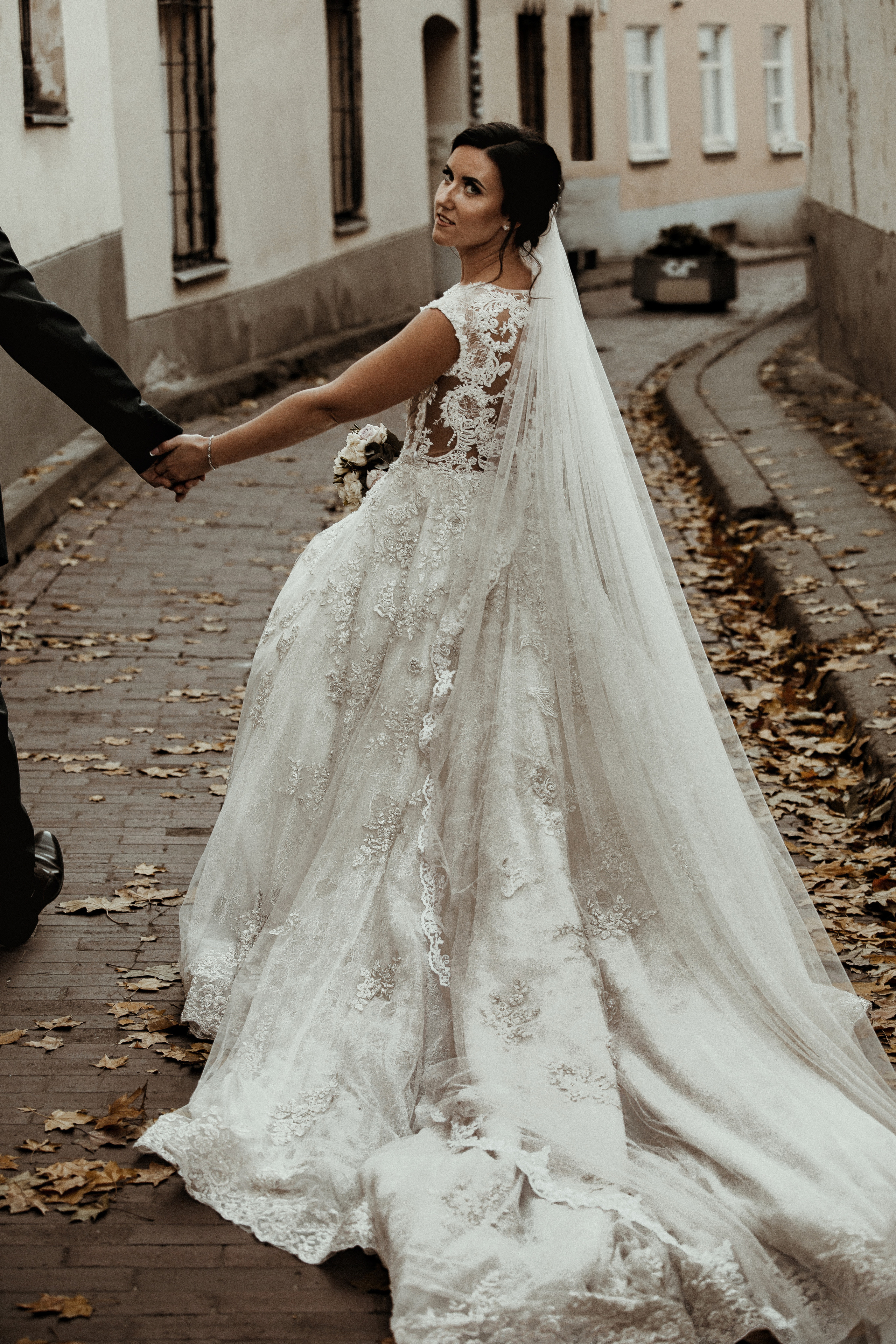 Agne / Arthur. Wedding and family photographer in Lithuania — Yvanessa Gelvano