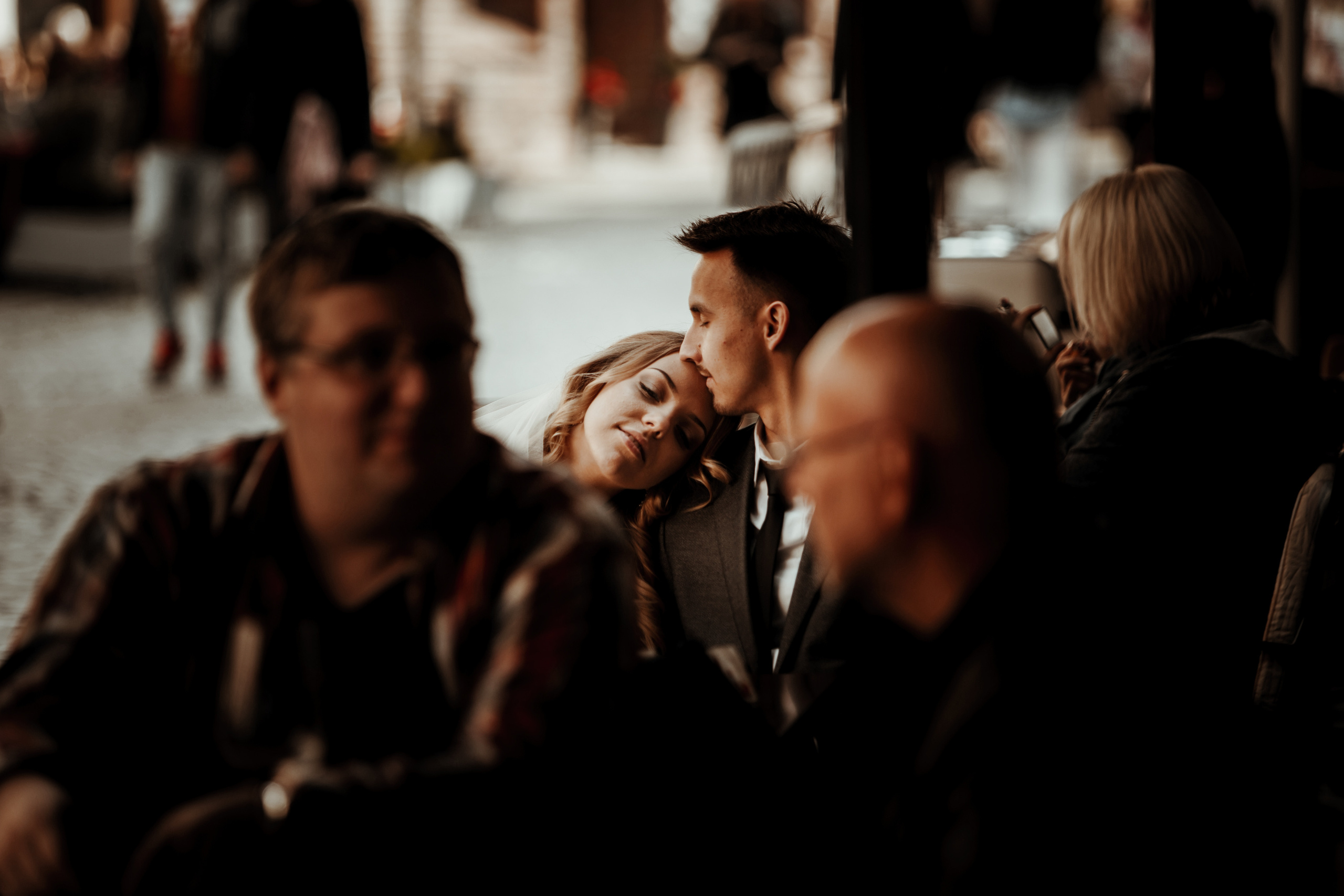 Angela / Tom. Wedding and family photographer in Lithuania — Yvanessa Gelvano