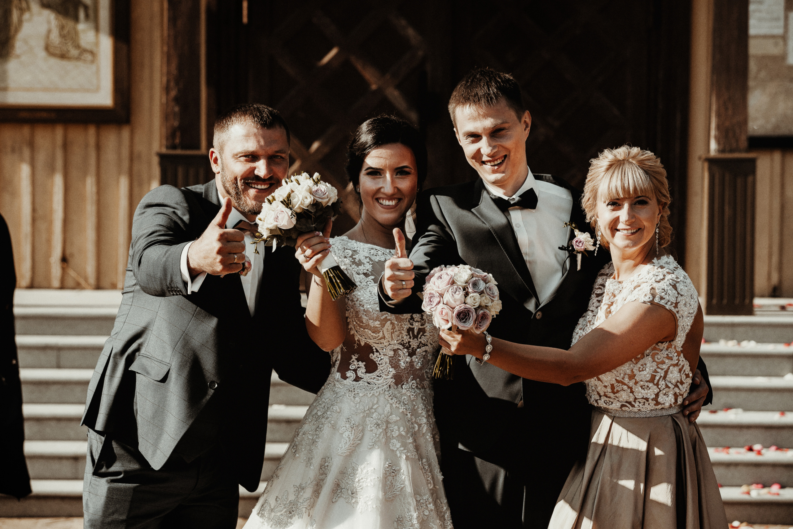 Agne / Arthur. Wedding and family photographer in Lithuania — Yvanessa Gelvano