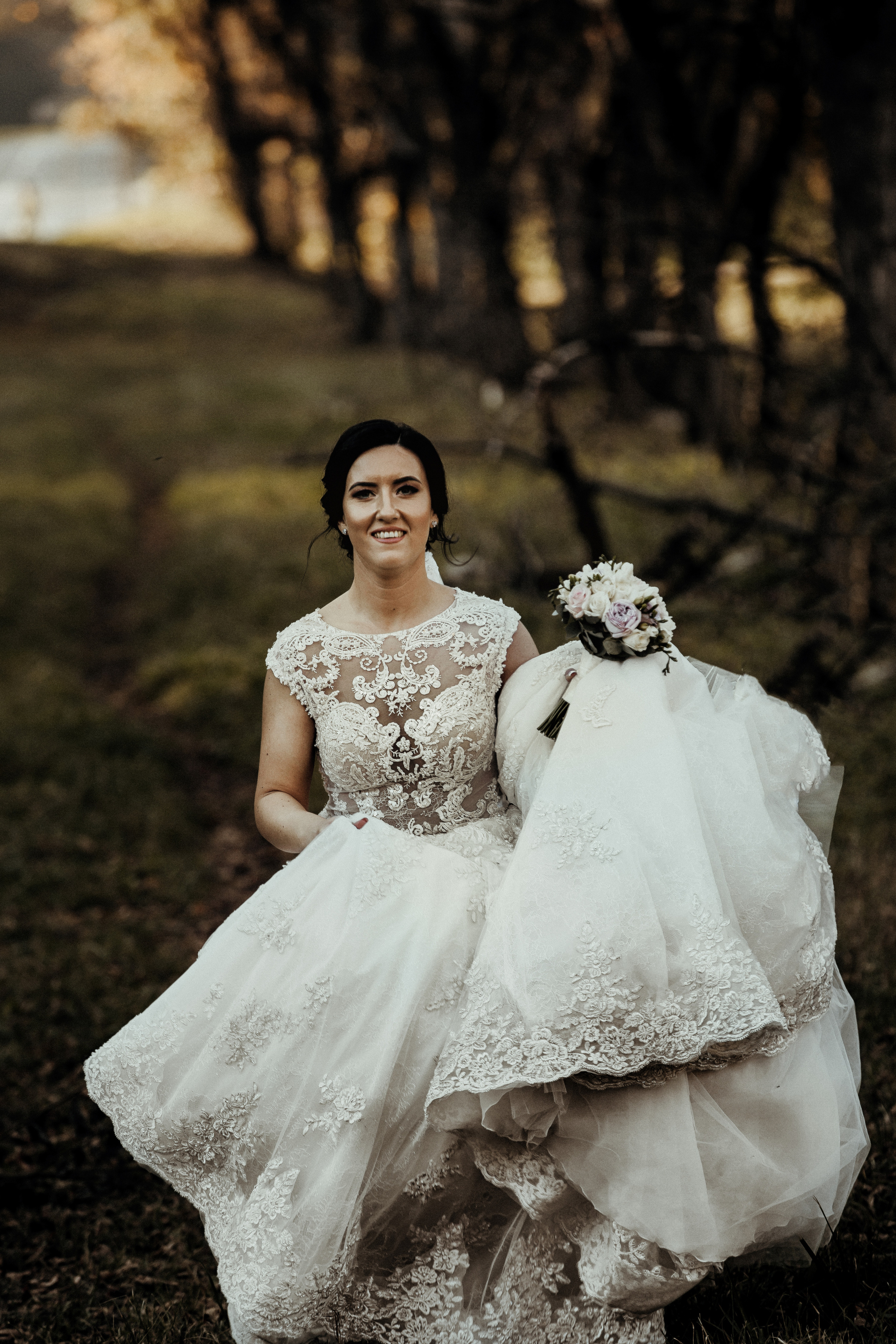 Agne / Arthur. Wedding and family photographer in Lithuania — Yvanessa Gelvano