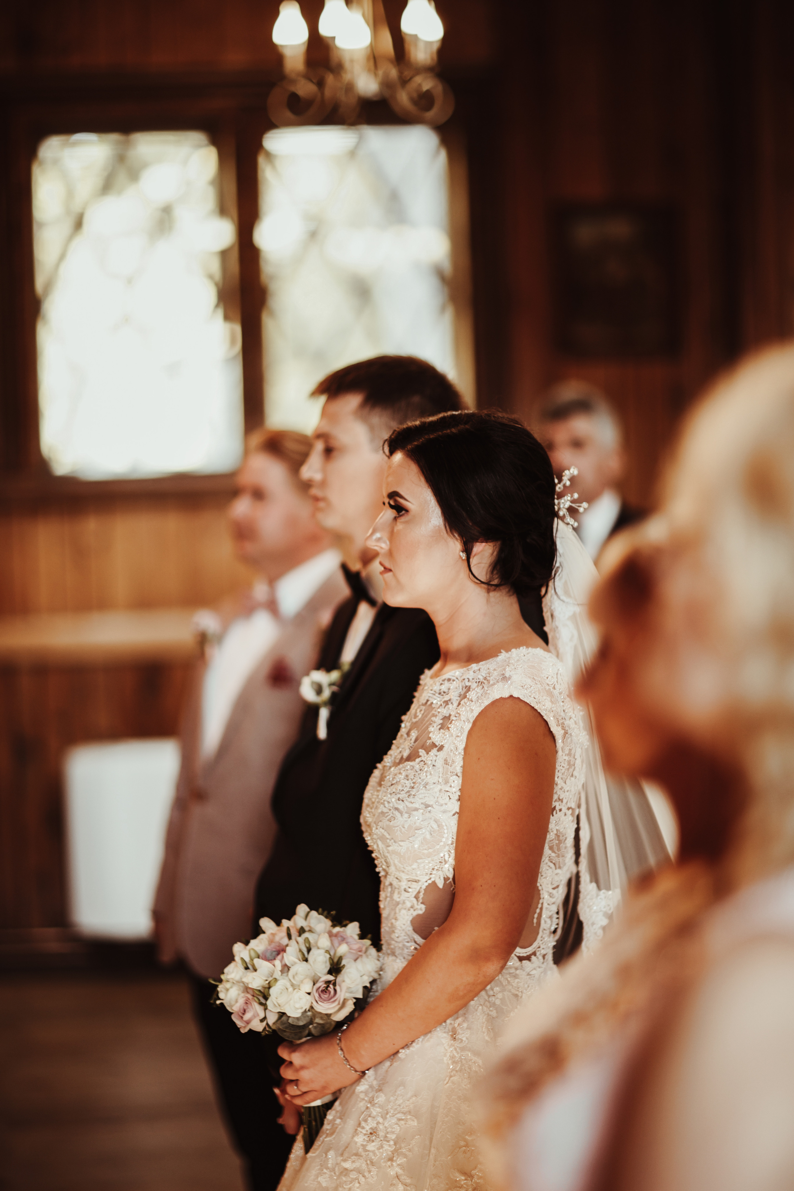 Agne / Arthur. Wedding and family photographer in Lithuania — Yvanessa Gelvano