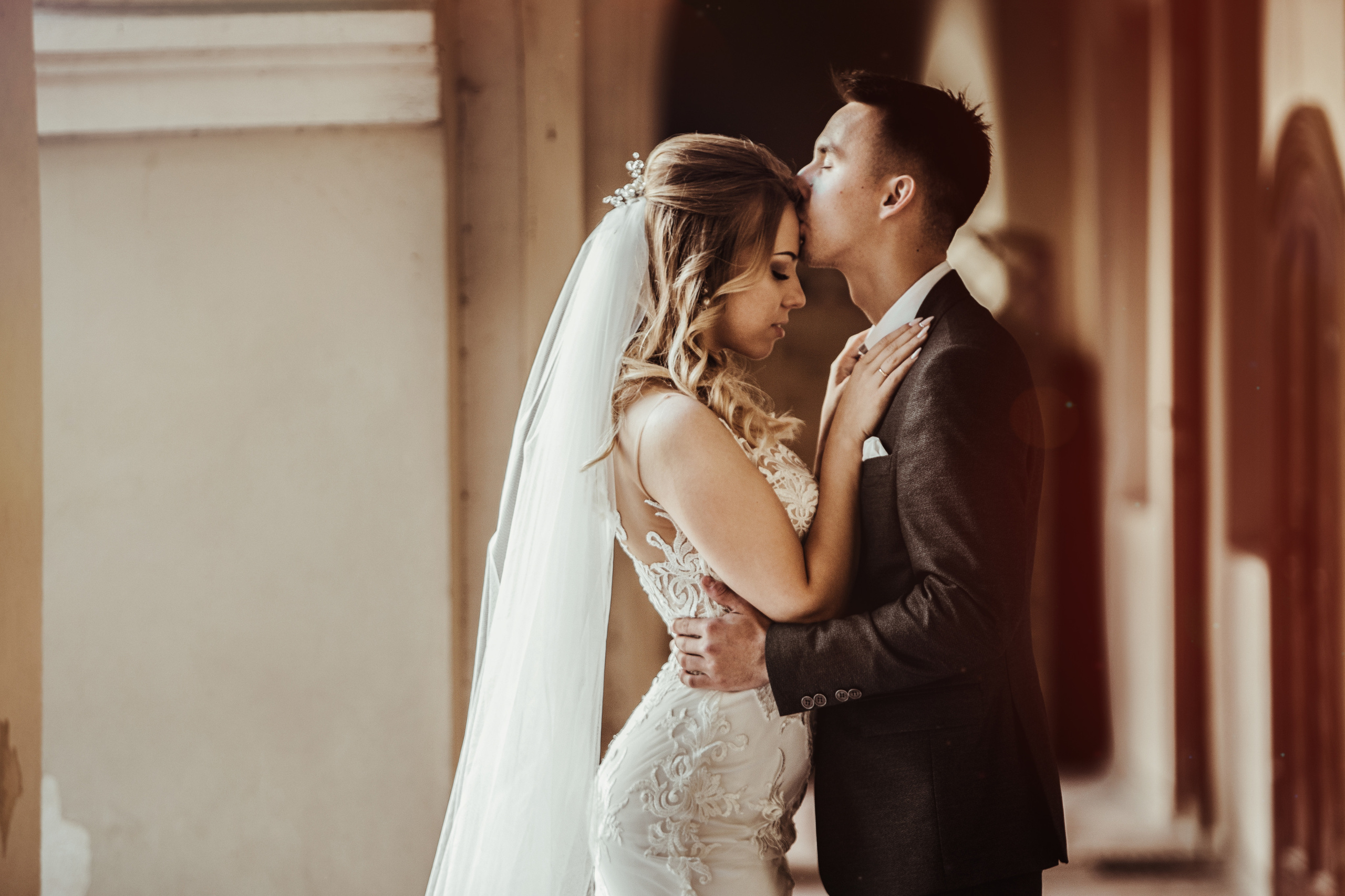 Angela / Tom. Wedding and family photographer in Lithuania — Yvanessa Gelvano