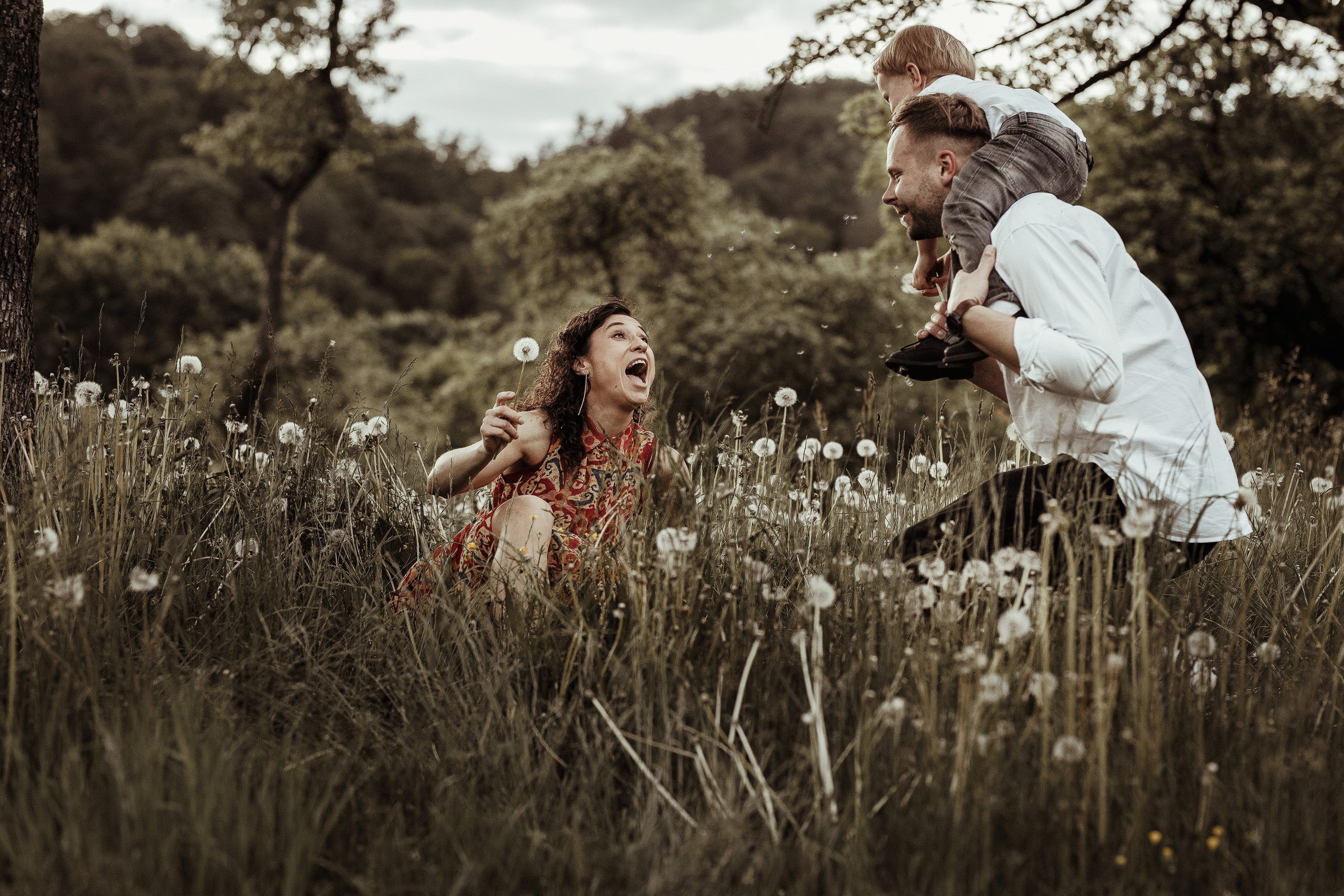 Šeimos / Vaikai. Wedding and family photographer in Lithuania — Yvanessa Gelvano