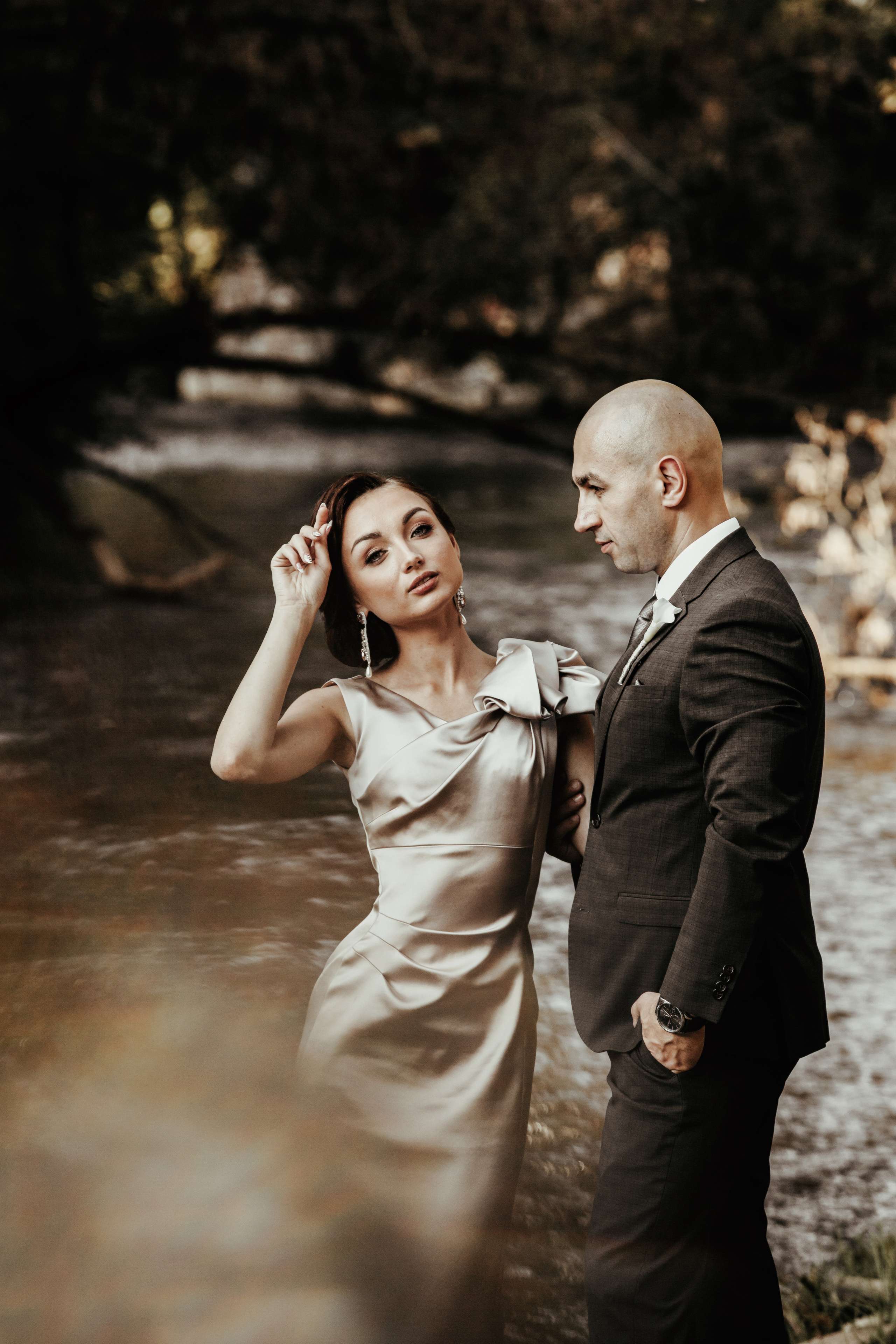 Justina / Valdemar. Wedding and family photographer in Lithuania — Yvanessa Gelvano