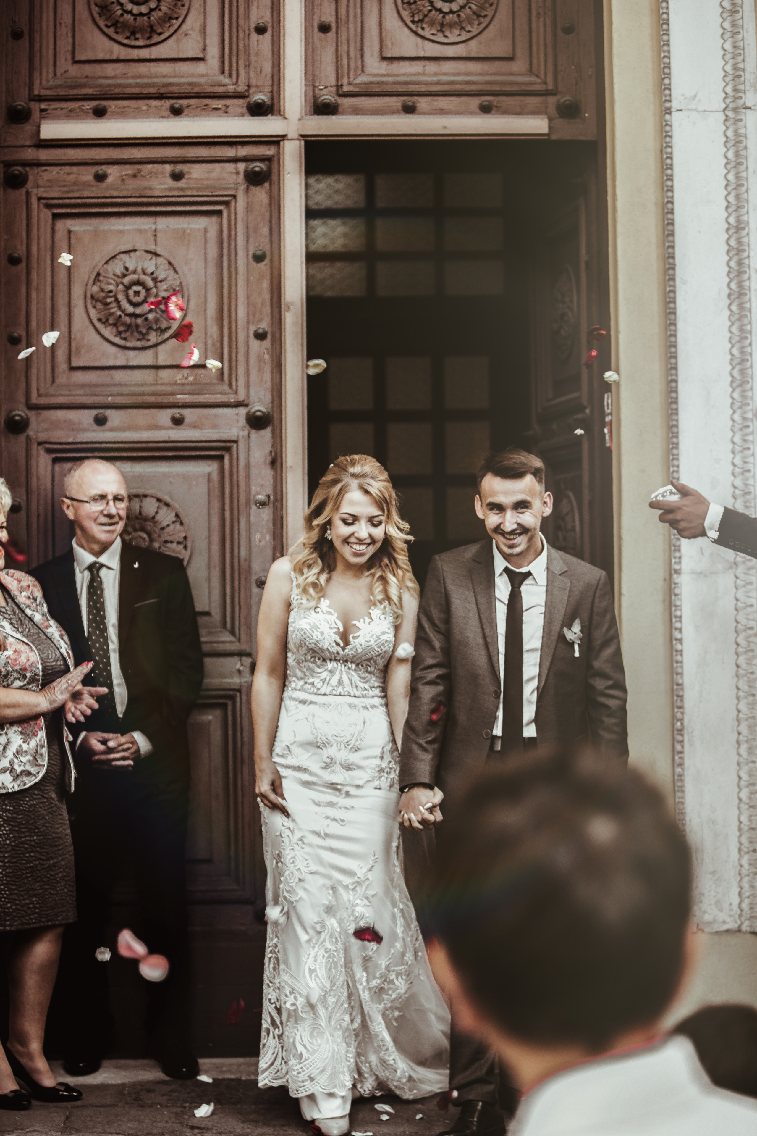 Angela / Tom. Wedding and family photographer in Lithuania — Yvanessa Gelvano