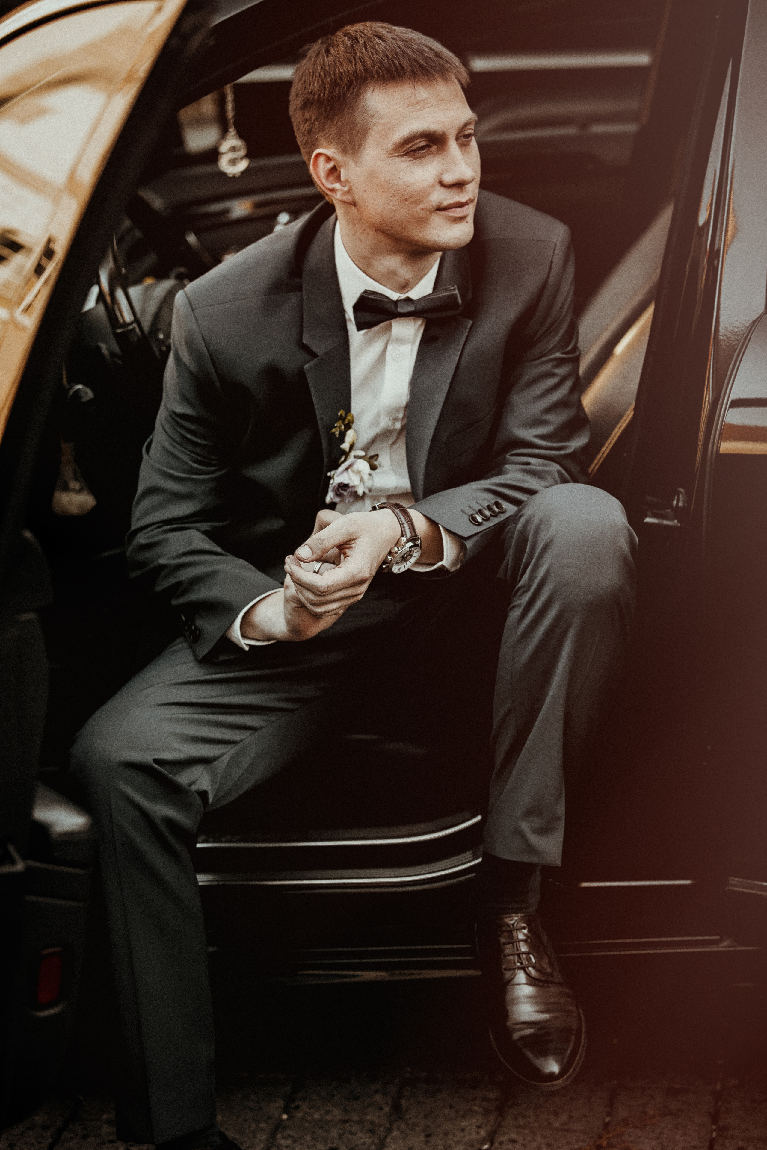 Agne / Arthur. Wedding and family photographer in Lithuania — Yvanessa Gelvano