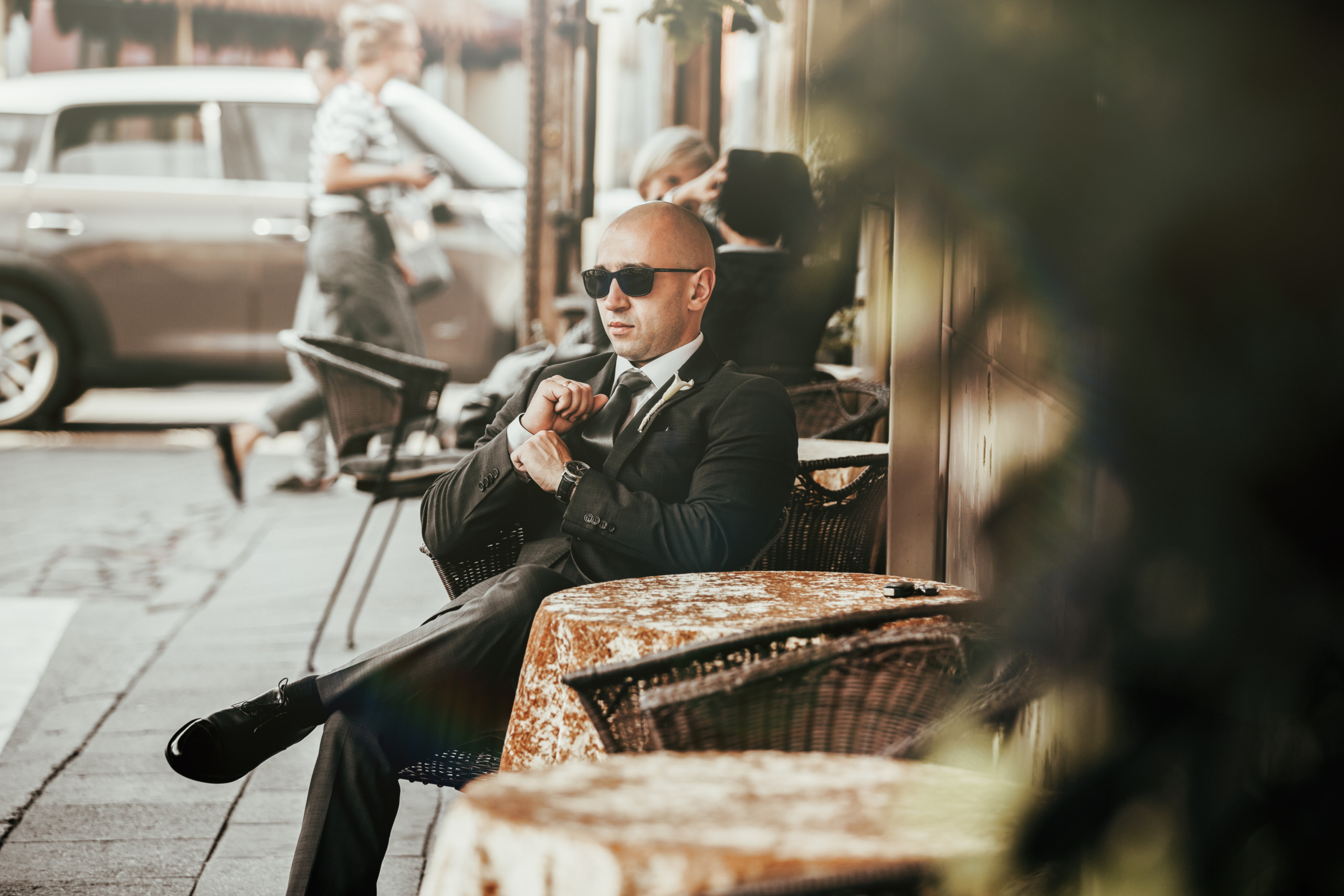 Justina / Valdemar. Wedding and family photographer in Lithuania — Yvanessa Gelvano