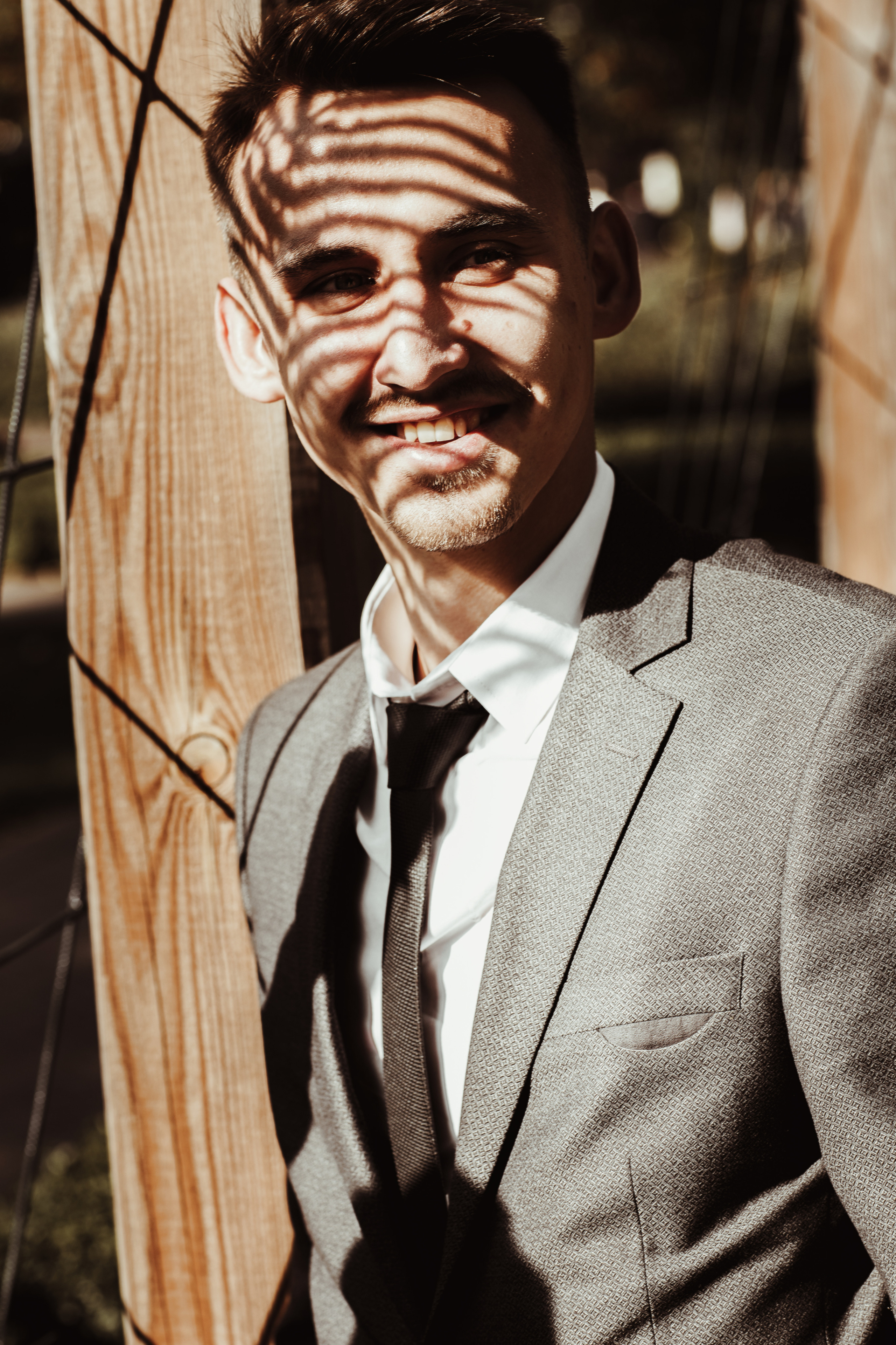 Angela / Tom. Wedding and family photographer in Lithuania — Yvanessa Gelvano