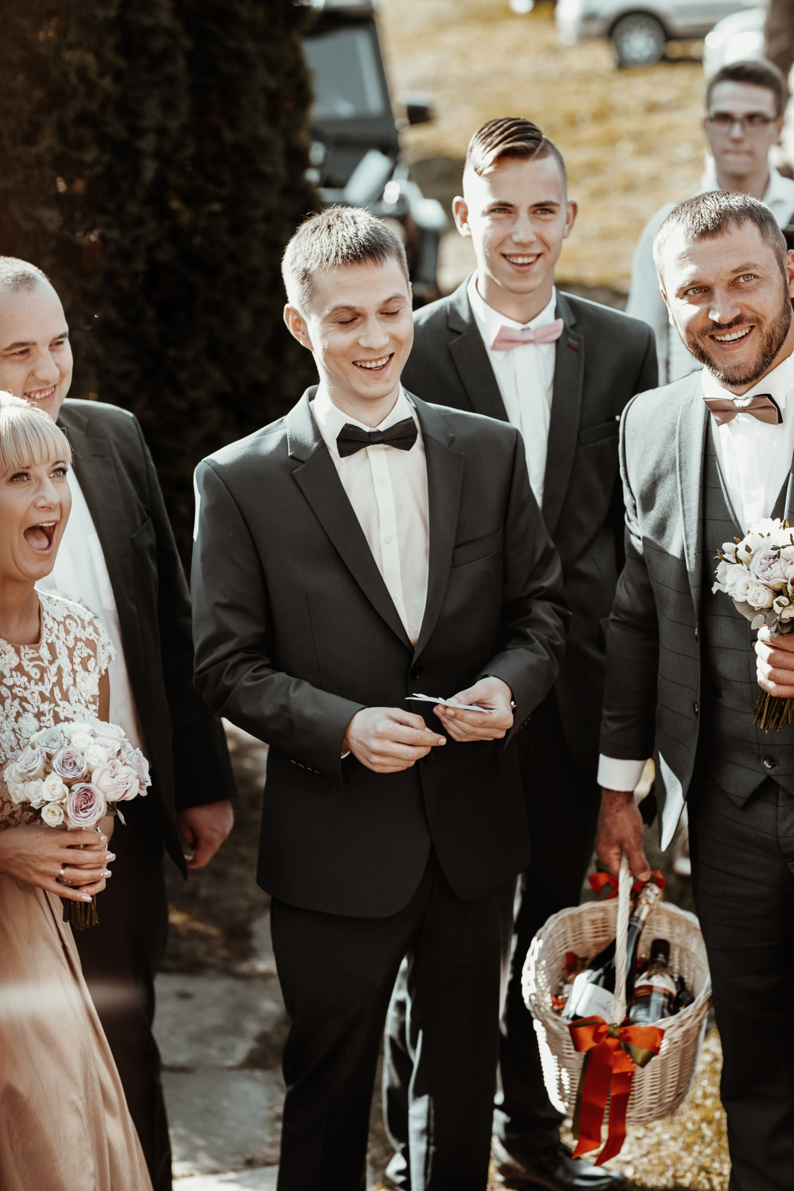 Agne / Arthur. Wedding and family photographer in Lithuania — Yvanessa Gelvano