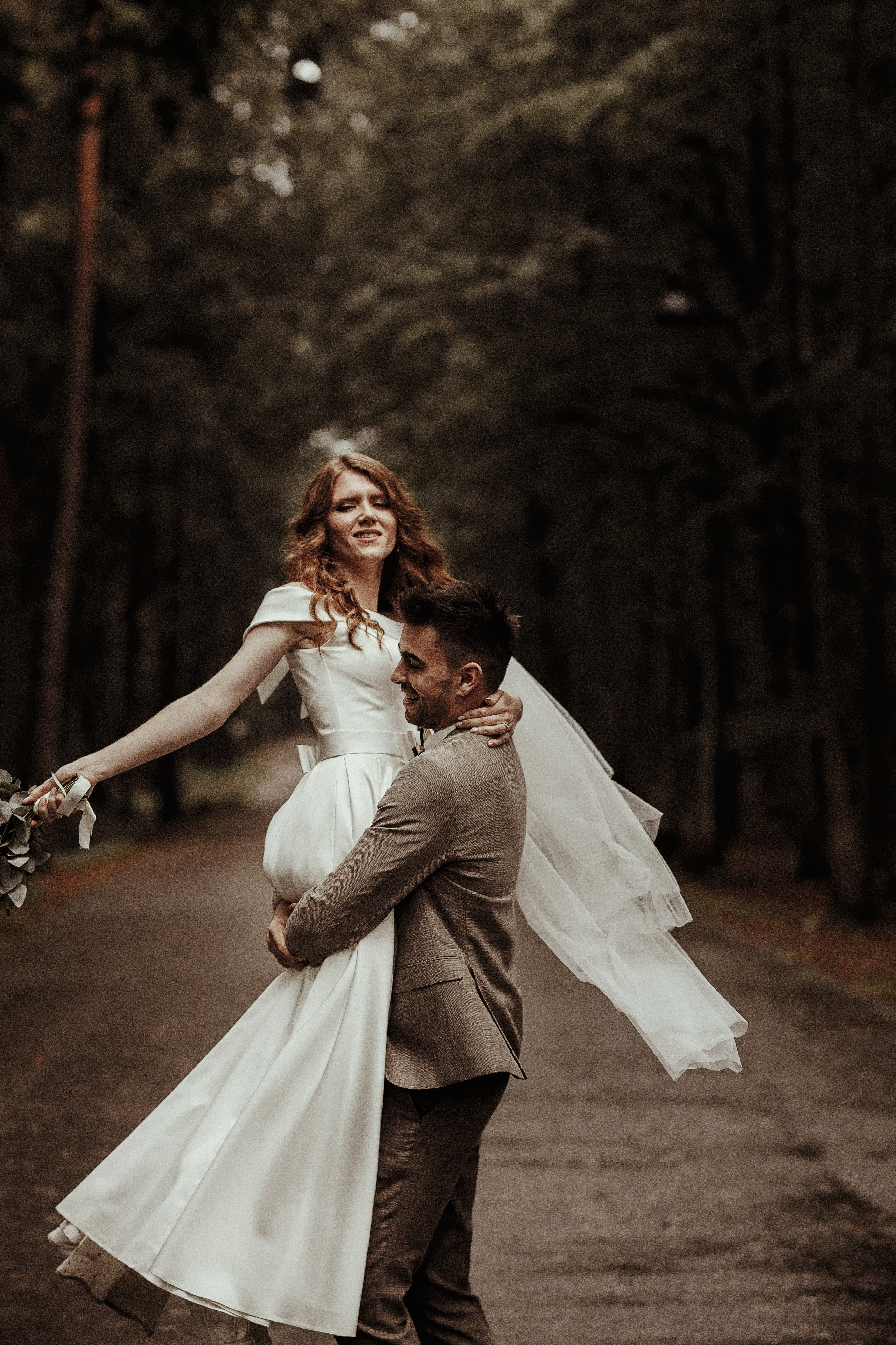 Liana / Edgar. Wedding and family photographer in Lithuania — Yvanessa Gelvano