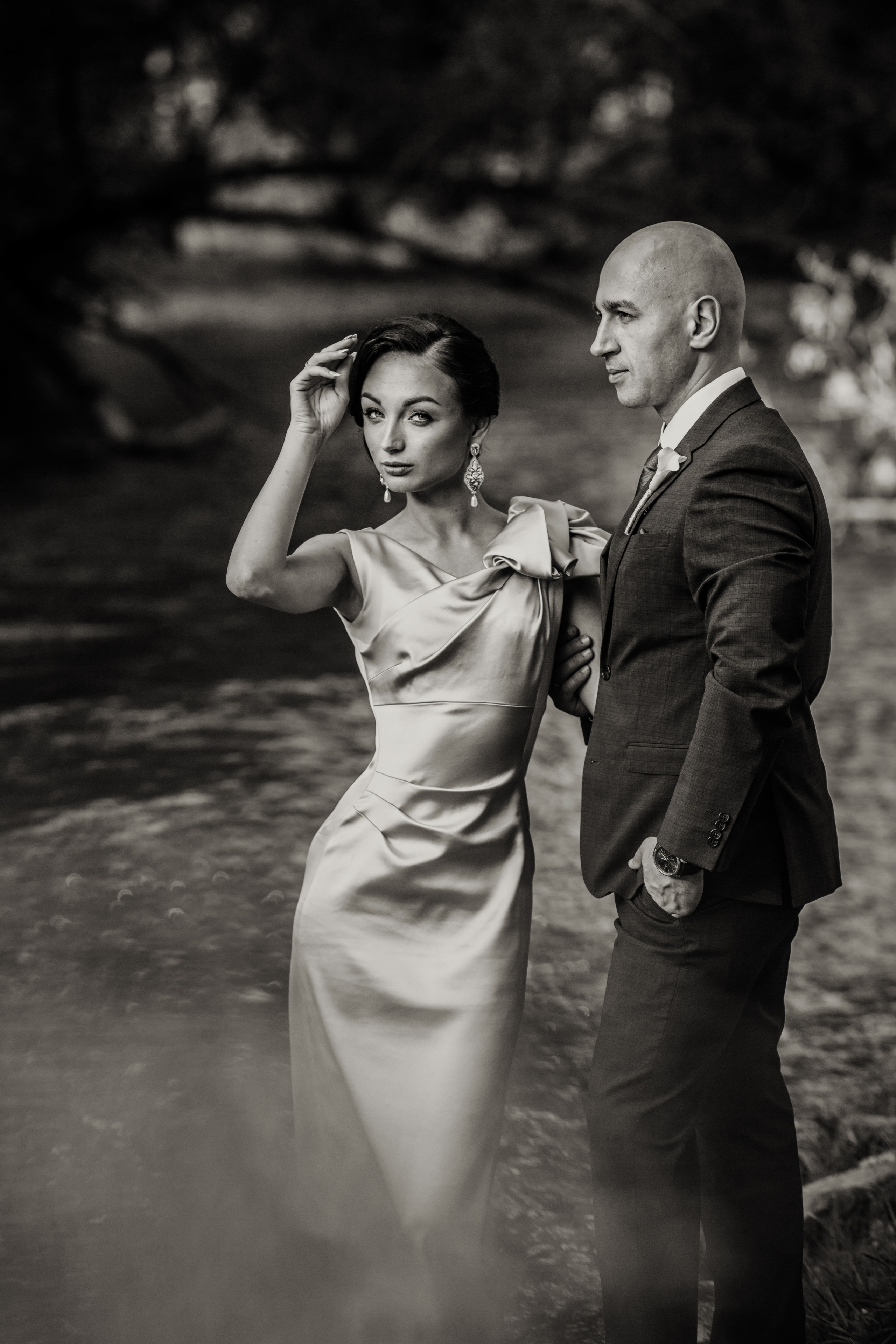 Justina / Valdemar. Wedding and family photographer in Lithuania — Yvanessa Gelvano