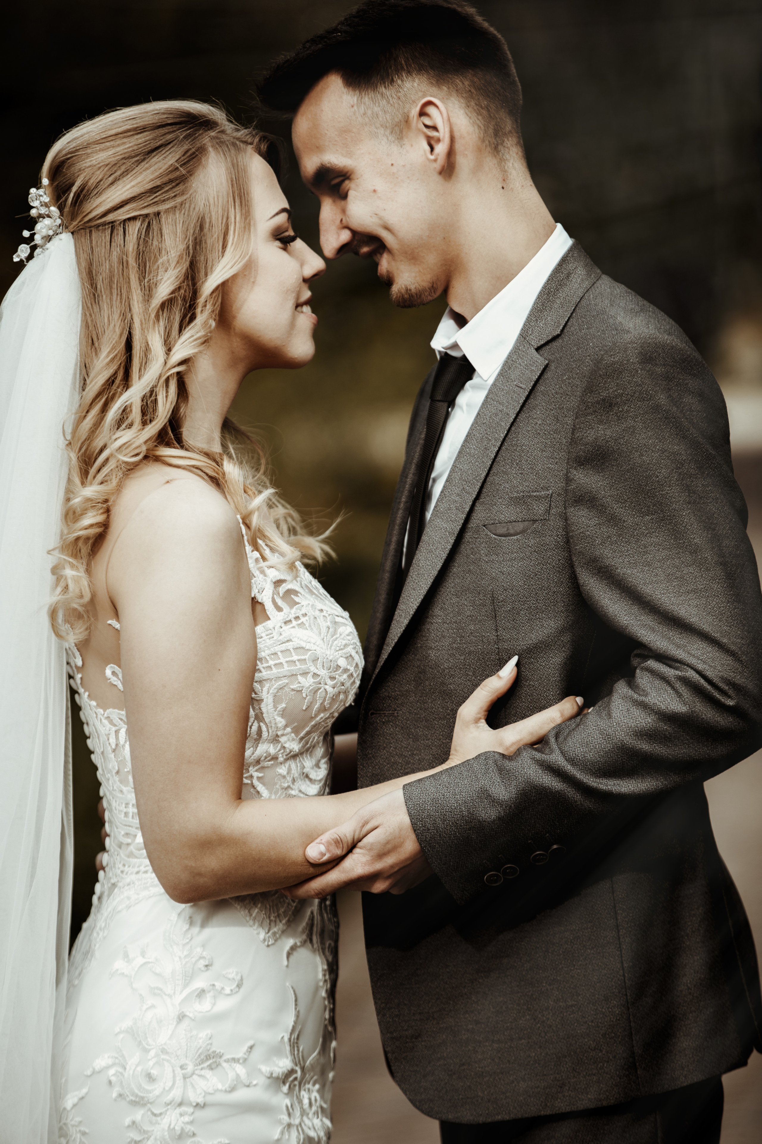 Angela / Tom. Wedding and family photographer in Lithuania — Yvanessa Gelvano