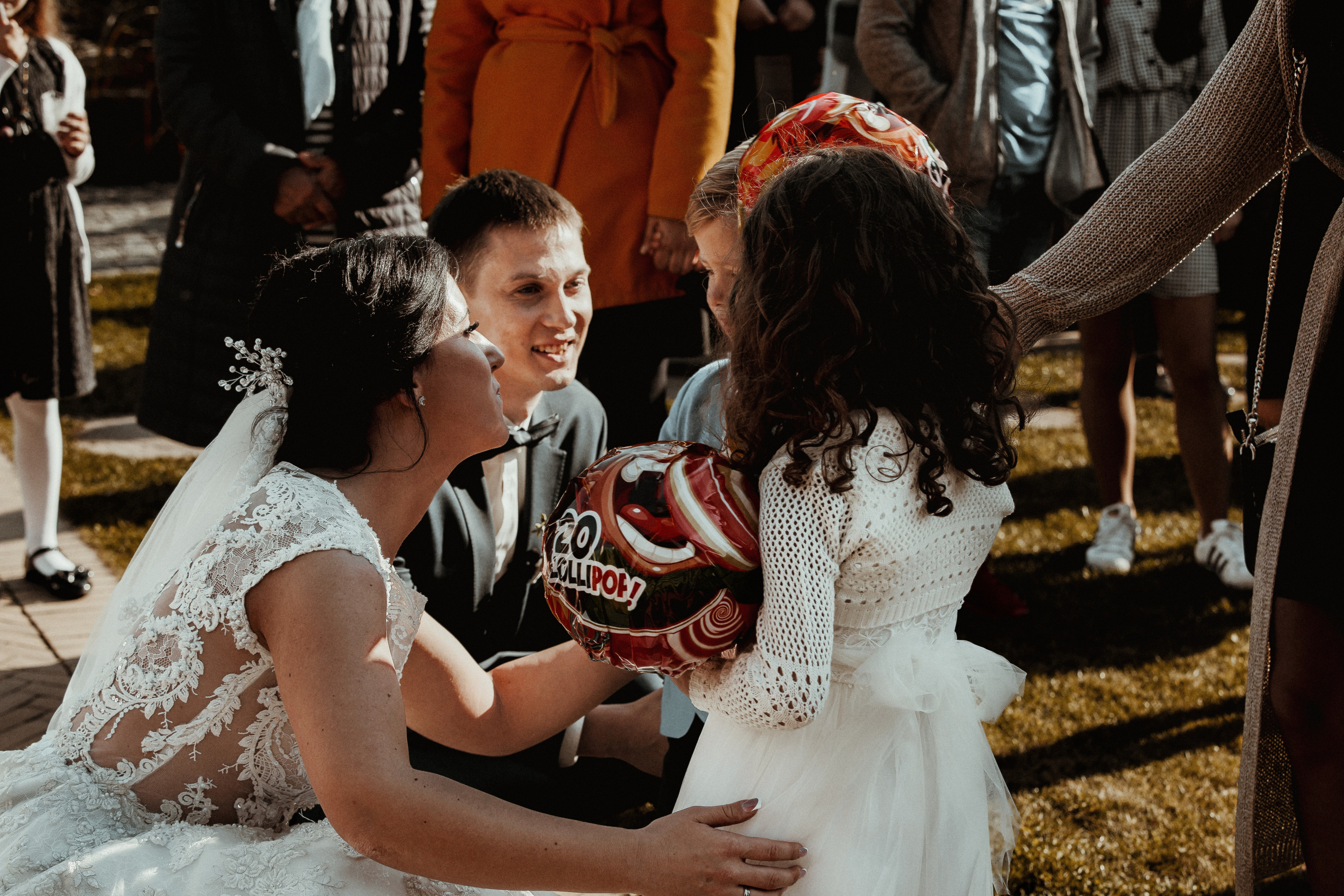 Agne / Arthur. Wedding and family photographer in Lithuania — Yvanessa Gelvano