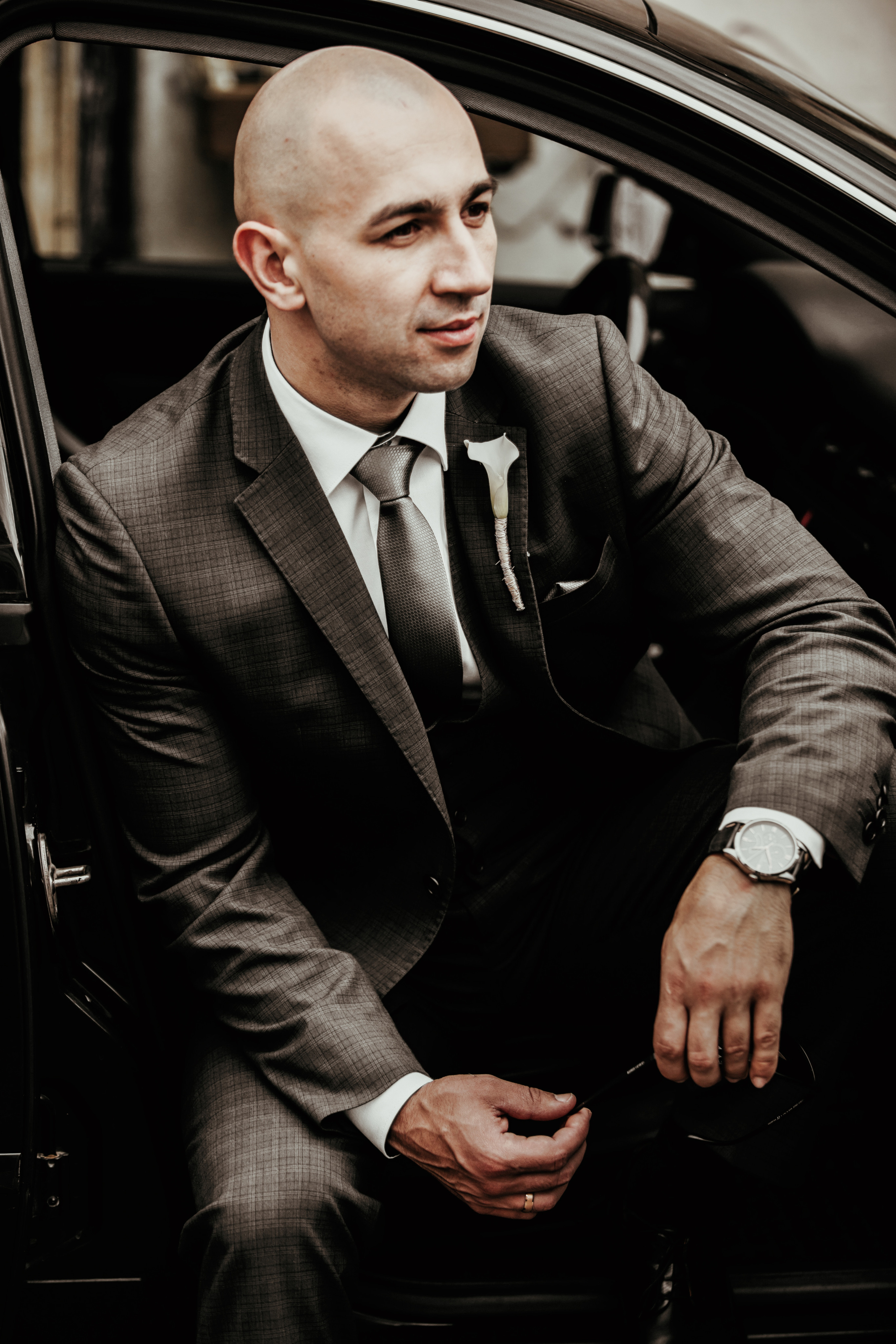 Justina / Valdemar. Wedding and family photographer in Lithuania — Yvanessa Gelvano