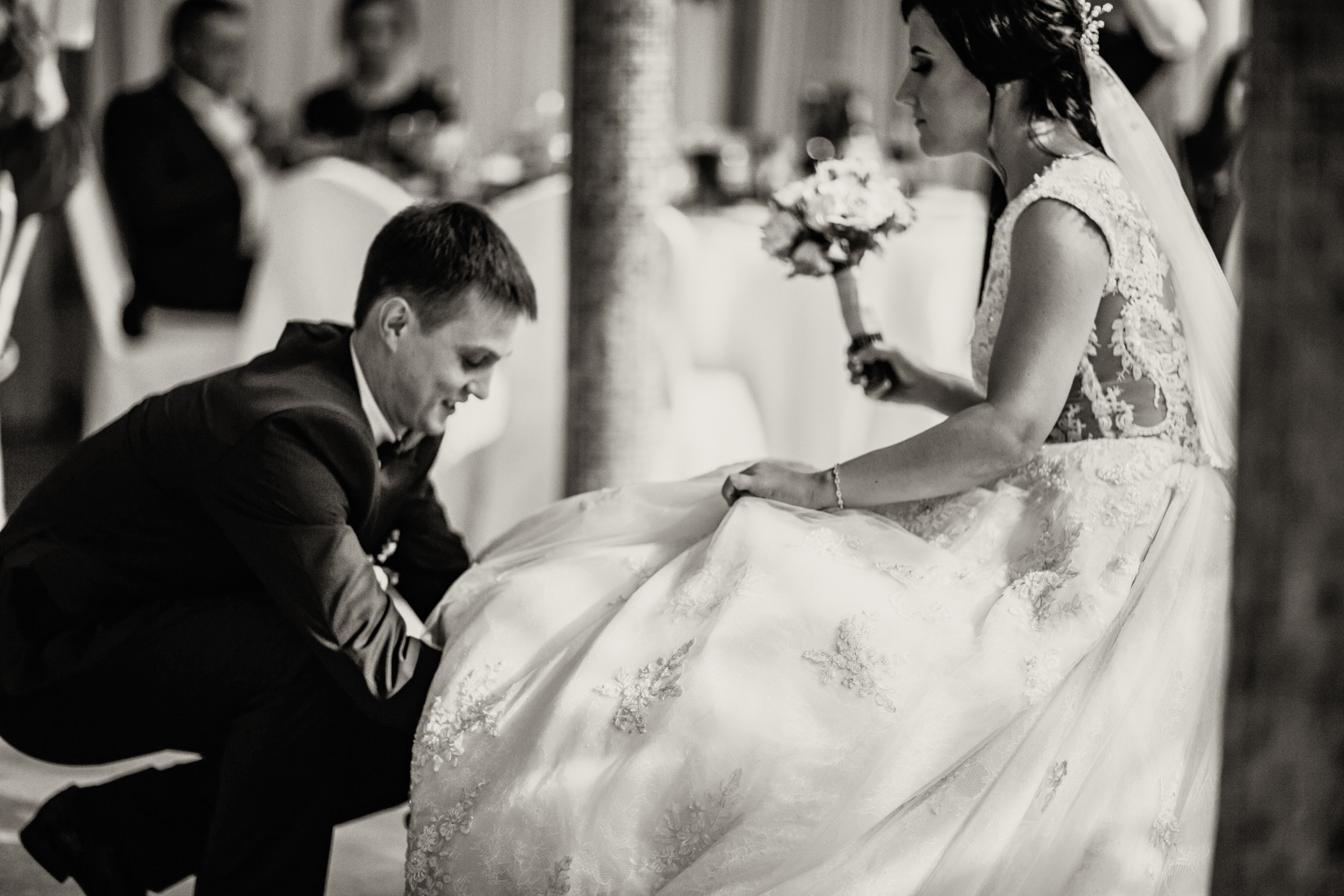 Agne / Arthur. Wedding and family photographer in Lithuania — Yvanessa Gelvano