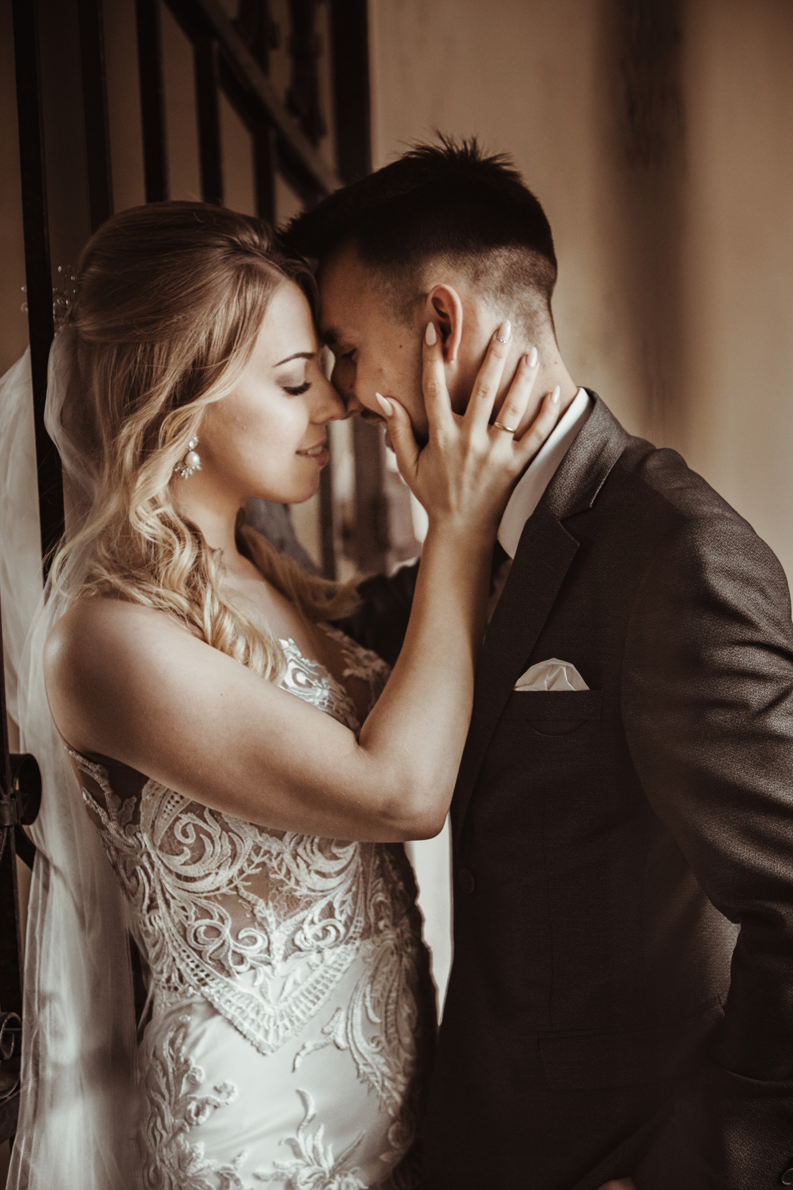 Angela / Tom. Wedding and family photographer in Lithuania — Yvanessa Gelvano