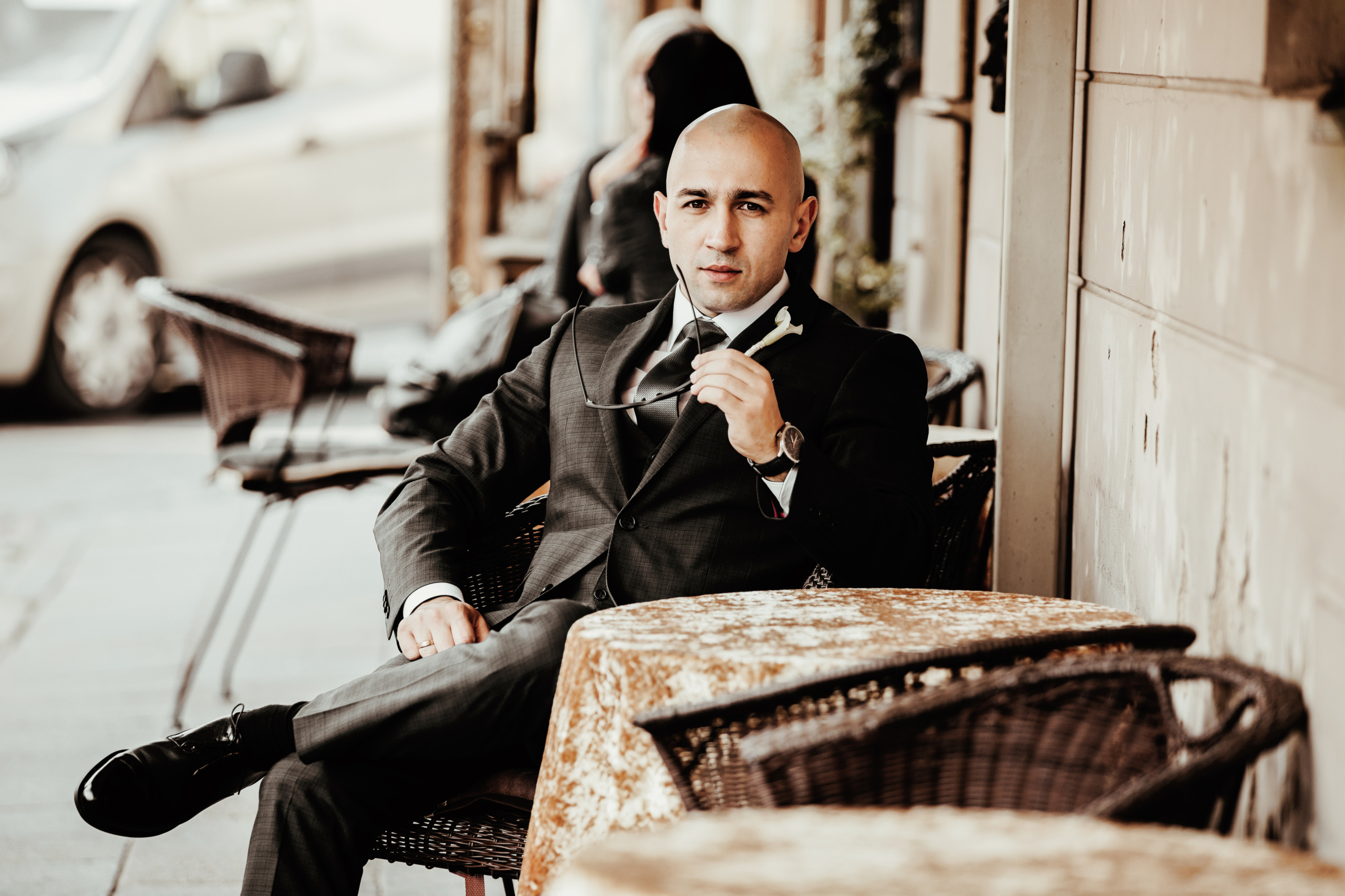 Justina / Valdemar. Wedding and family photographer in Lithuania — Yvanessa Gelvano