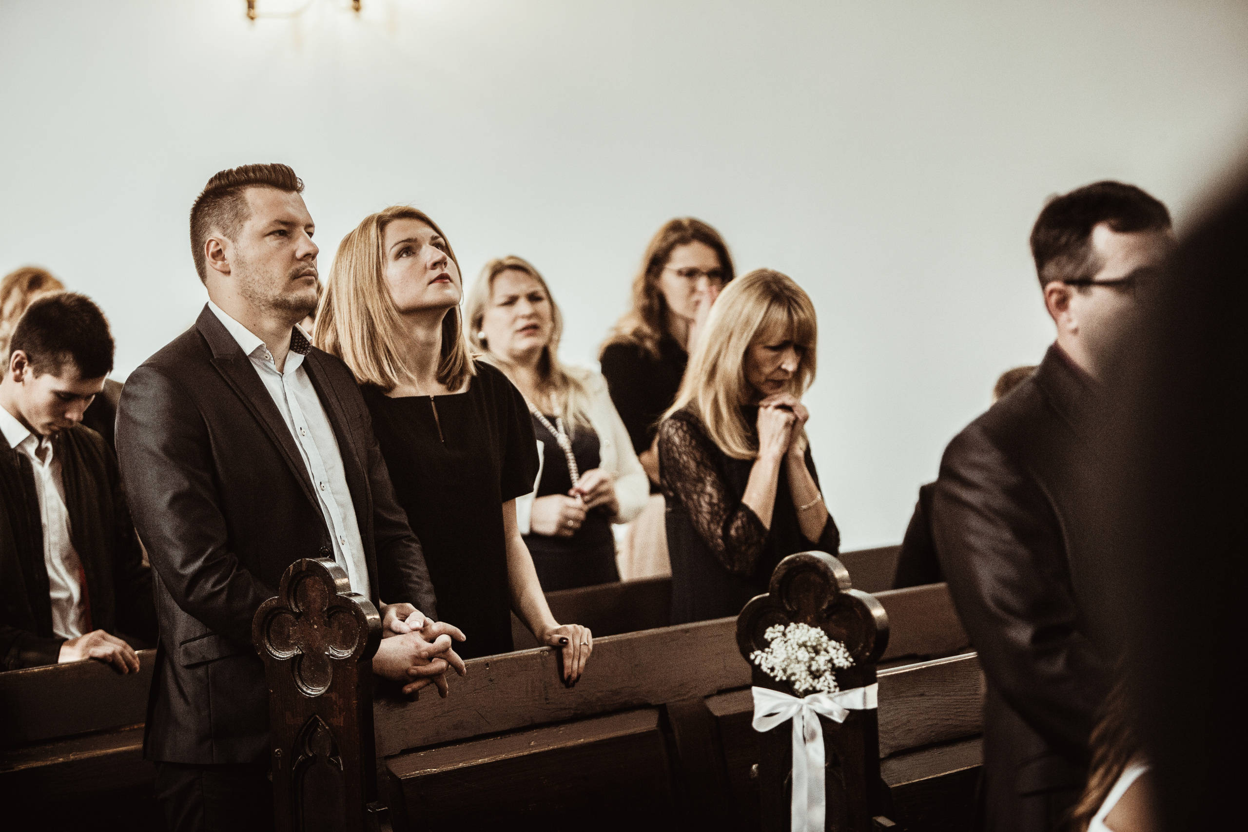 Angela / Tom. Wedding and family photographer in Lithuania — Yvanessa Gelvano