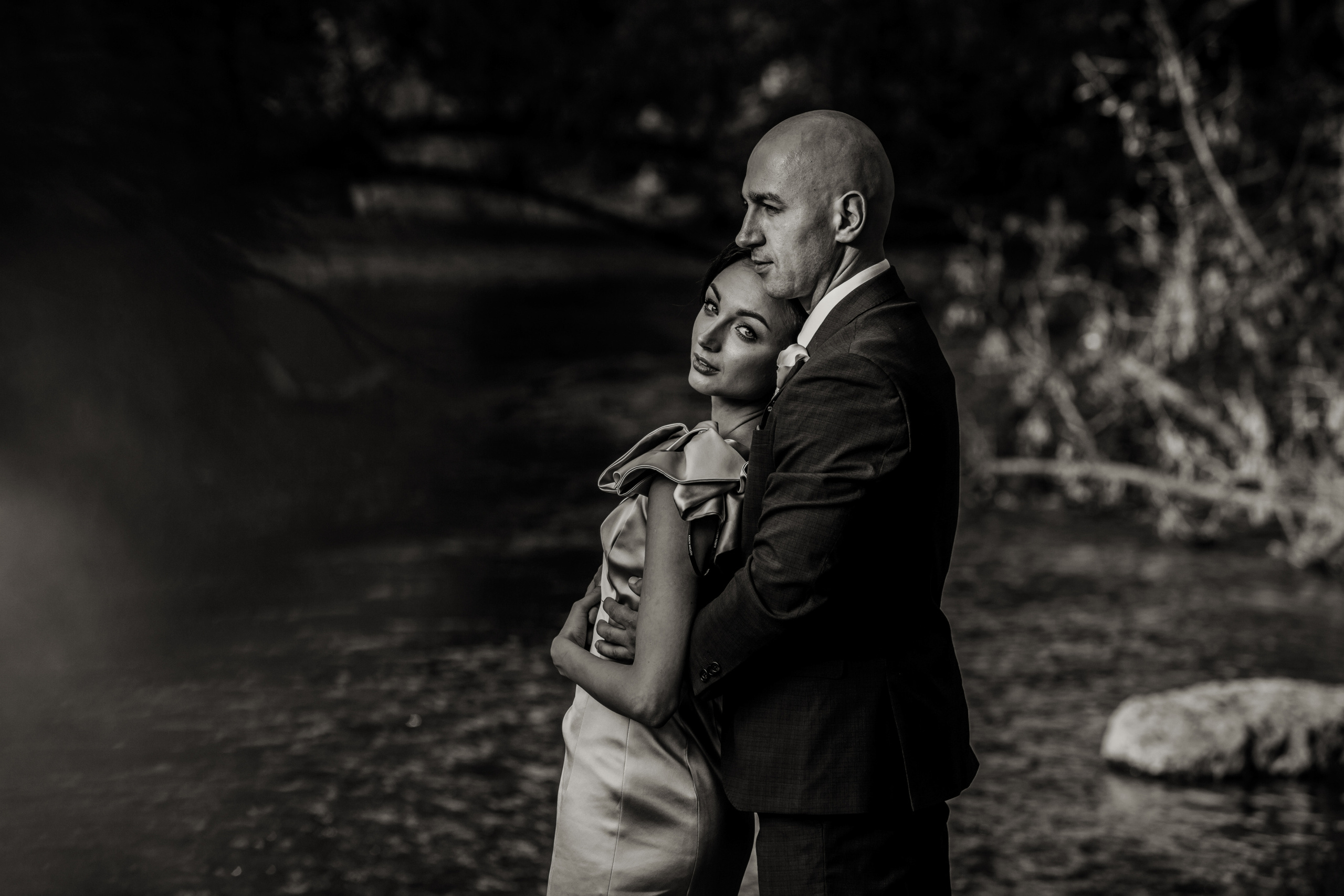 Justina / Valdemar. Wedding and family photographer in Lithuania — Yvanessa Gelvano