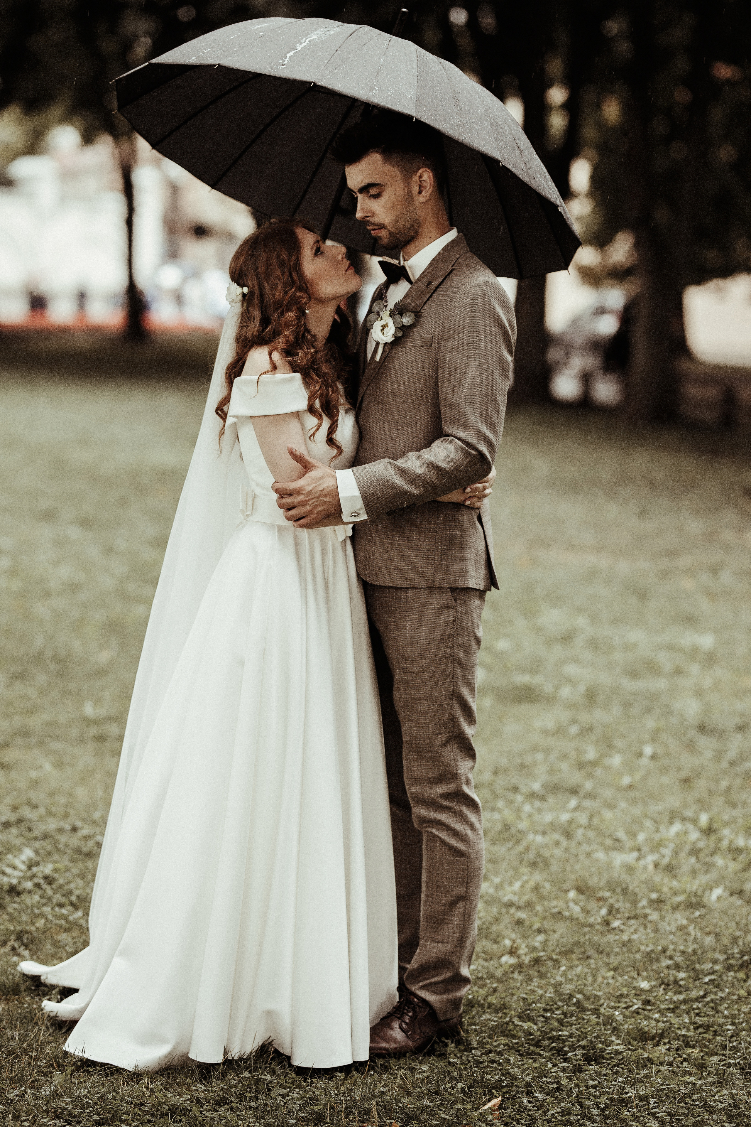 Liana / Edgar. Wedding and family photographer in Lithuania — Yvanessa Gelvano