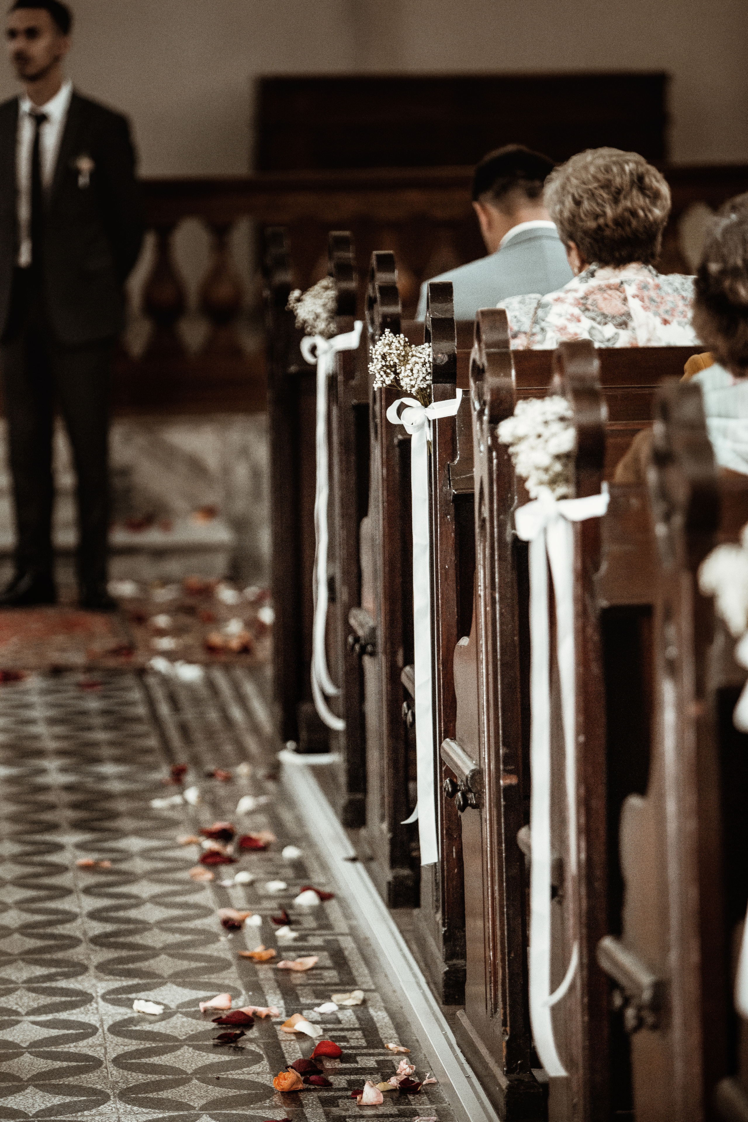 Angela / Tom. Wedding and family photographer in Lithuania — Yvanessa Gelvano