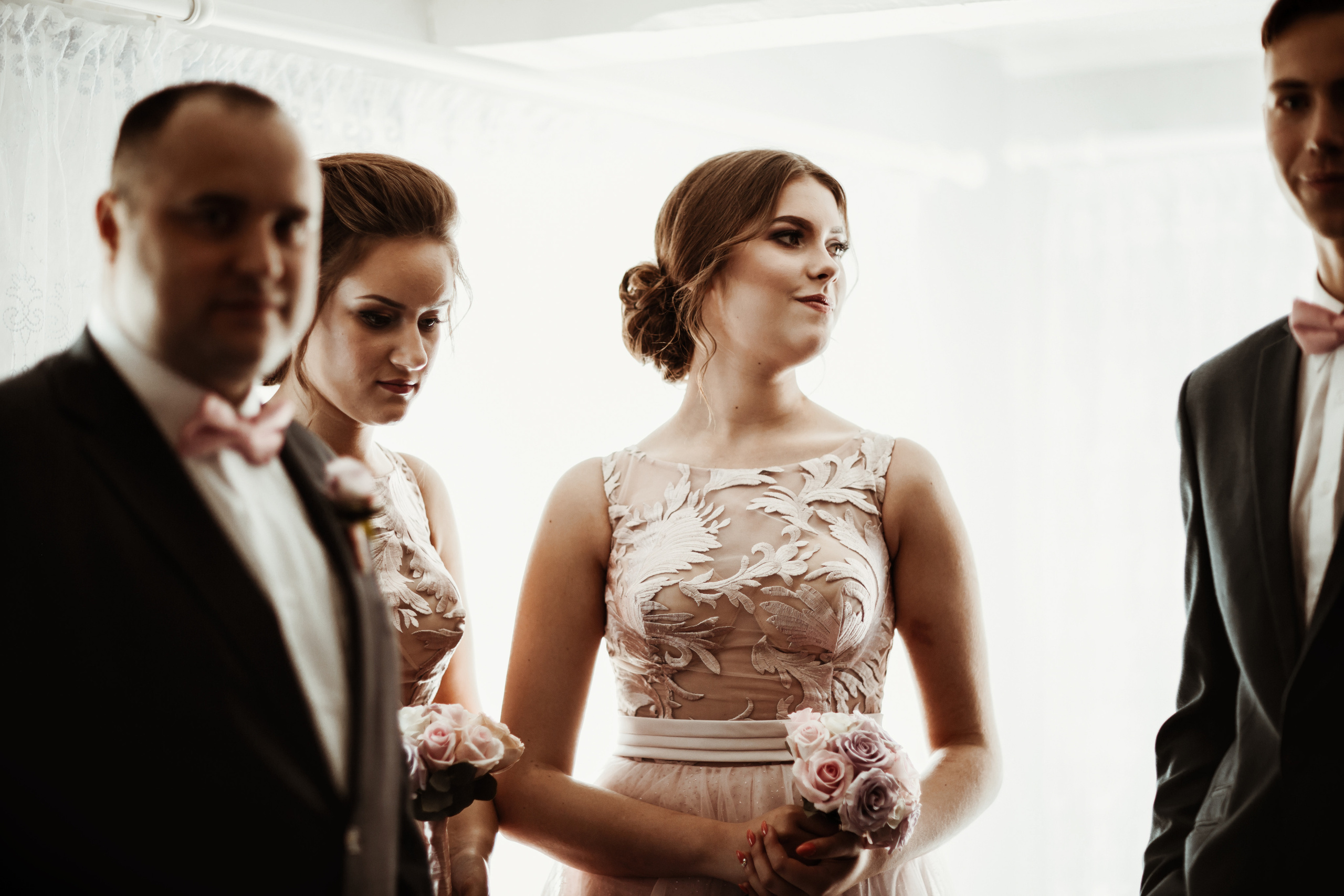 Agne / Arthur. Wedding and family photographer in Lithuania — Yvanessa Gelvano