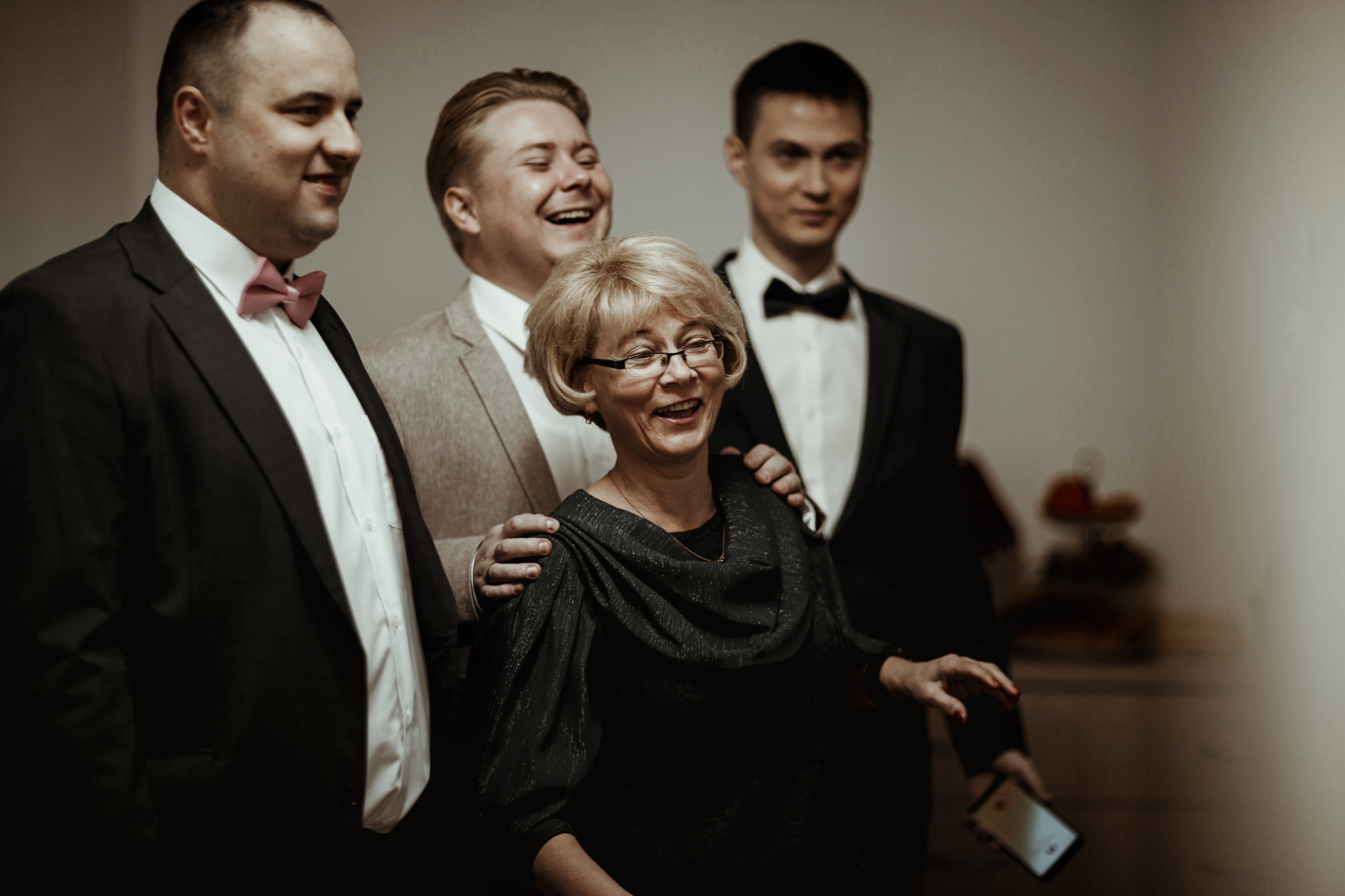 Agne / Arthur. Wedding and family photographer in Lithuania — Yvanessa Gelvano