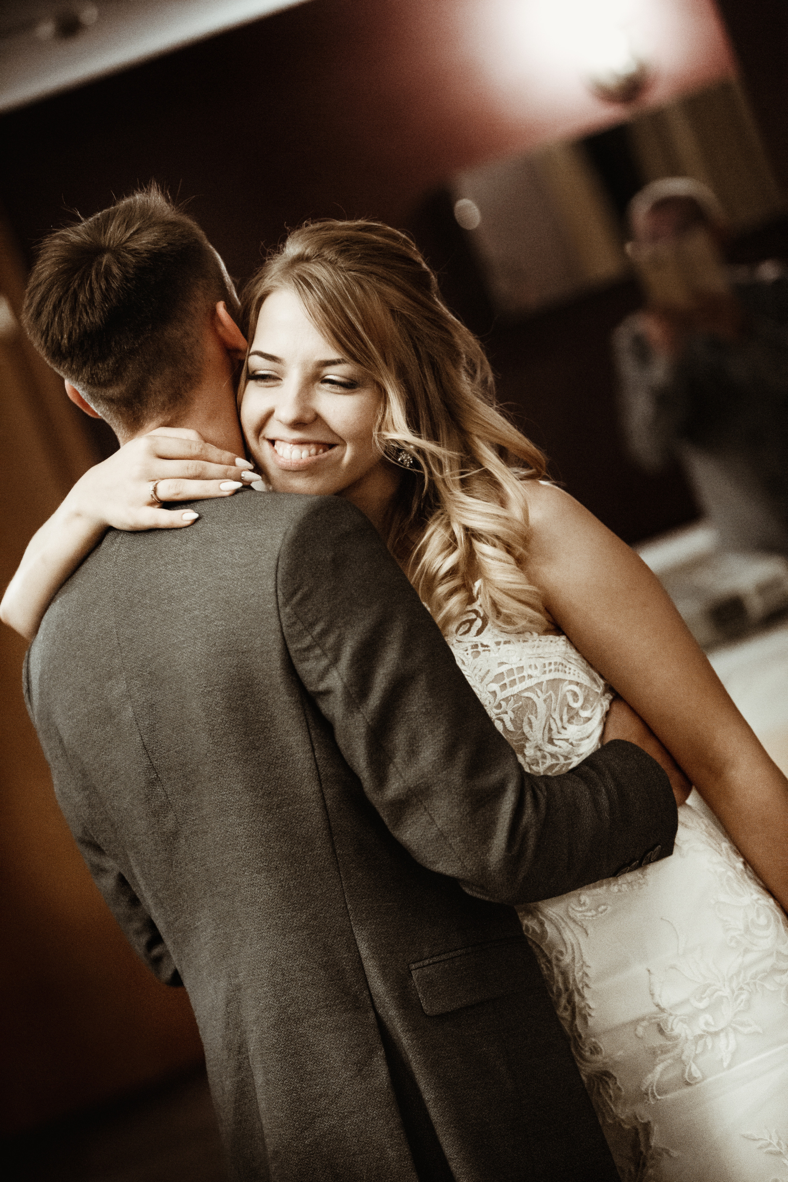 Angela / Tom. Wedding and family photographer in Lithuania — Yvanessa Gelvano