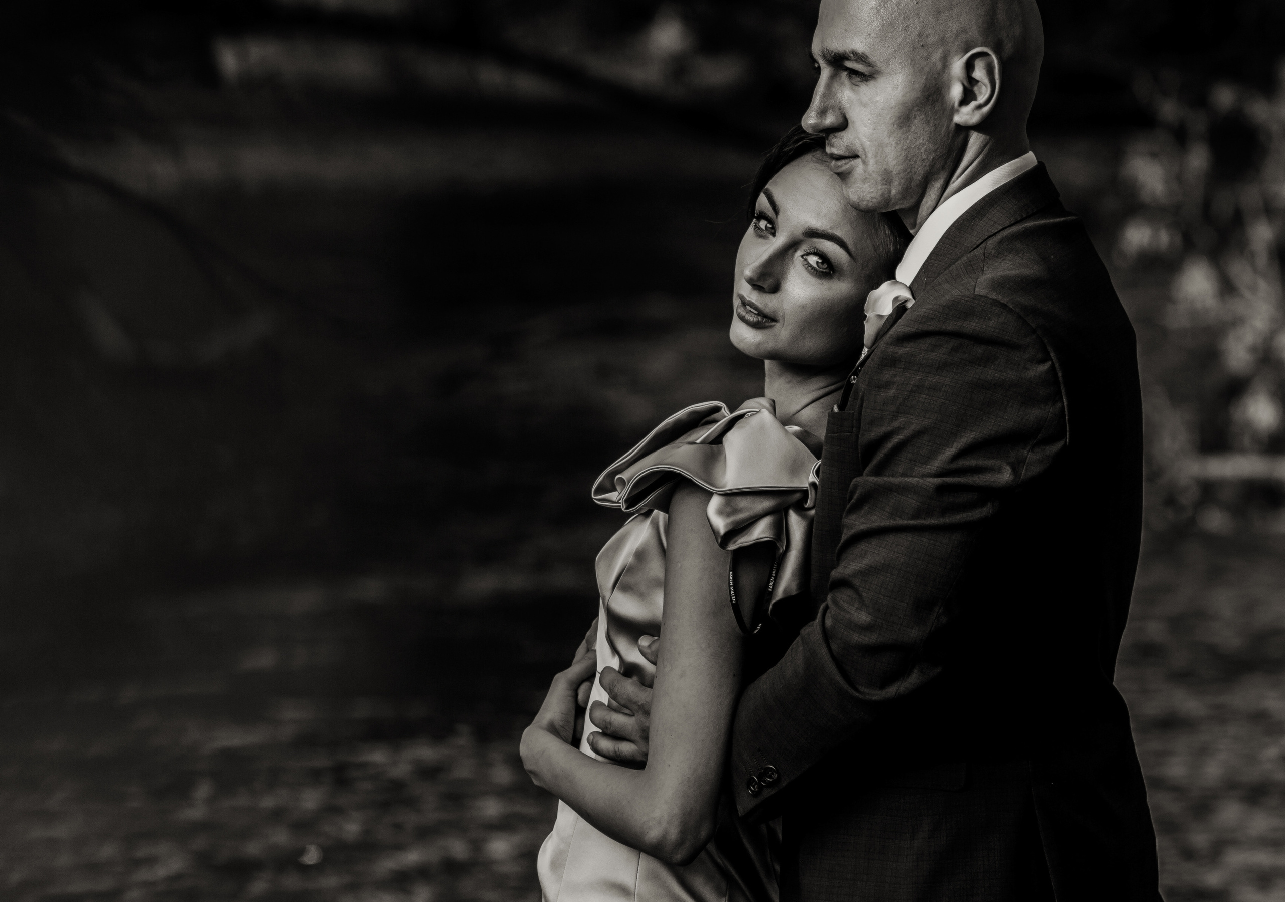 Justina / Valdemar. Wedding and family photographer in Lithuania — Yvanessa Gelvano