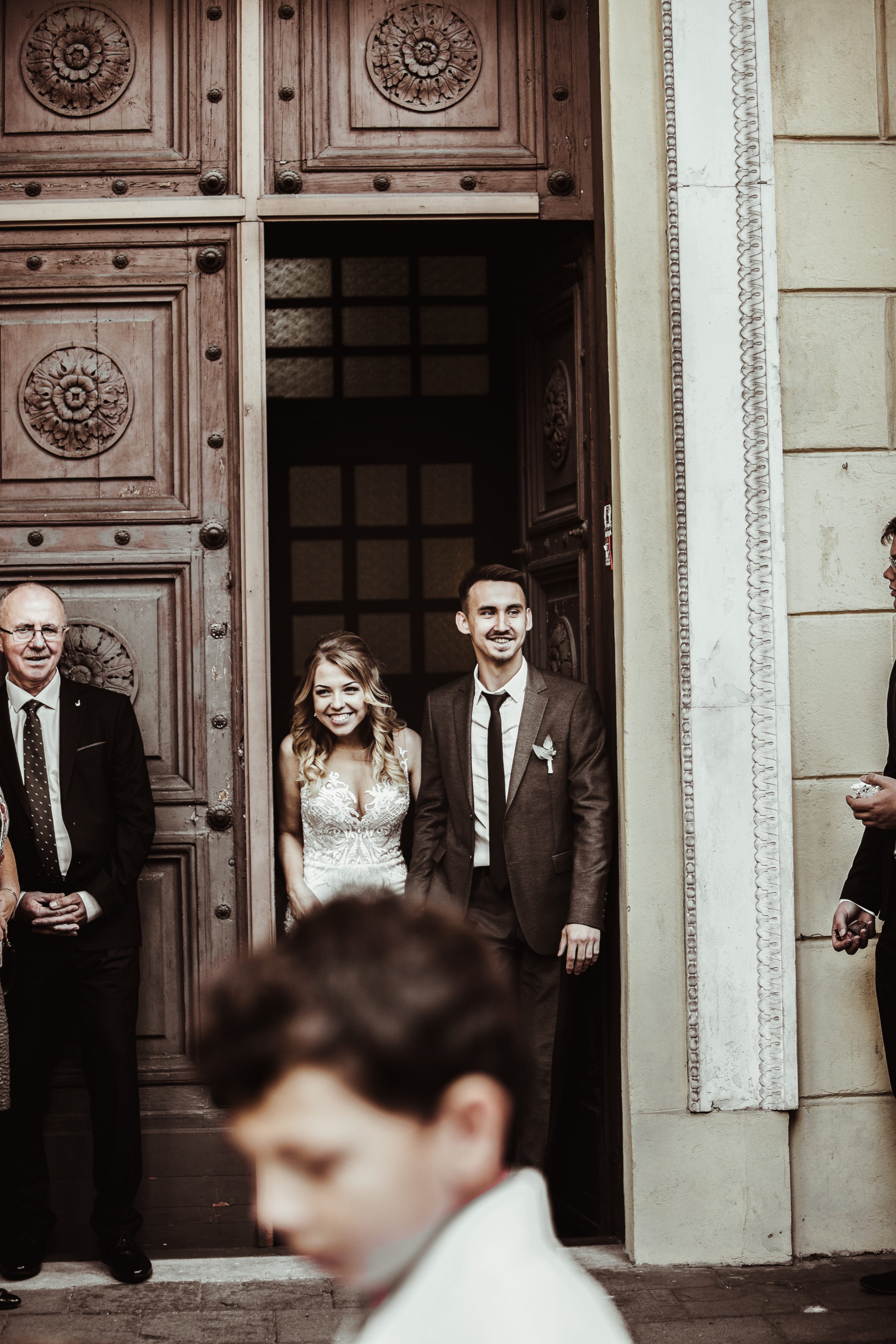 Angela / Tom. Wedding and family photographer in Lithuania — Yvanessa Gelvano