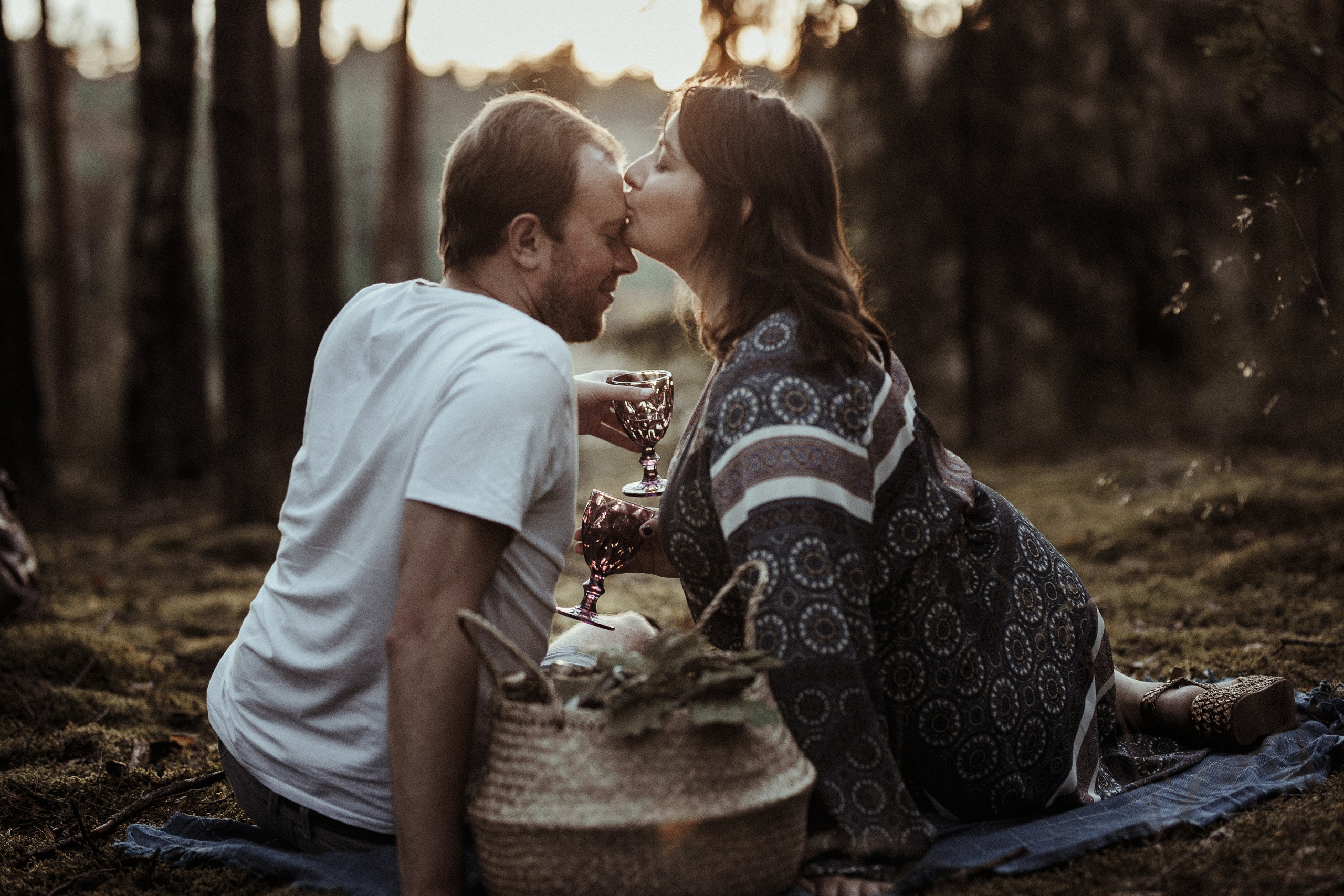 Love story. Wedding and family photographer in Lithuania — Yvanessa Gelvano