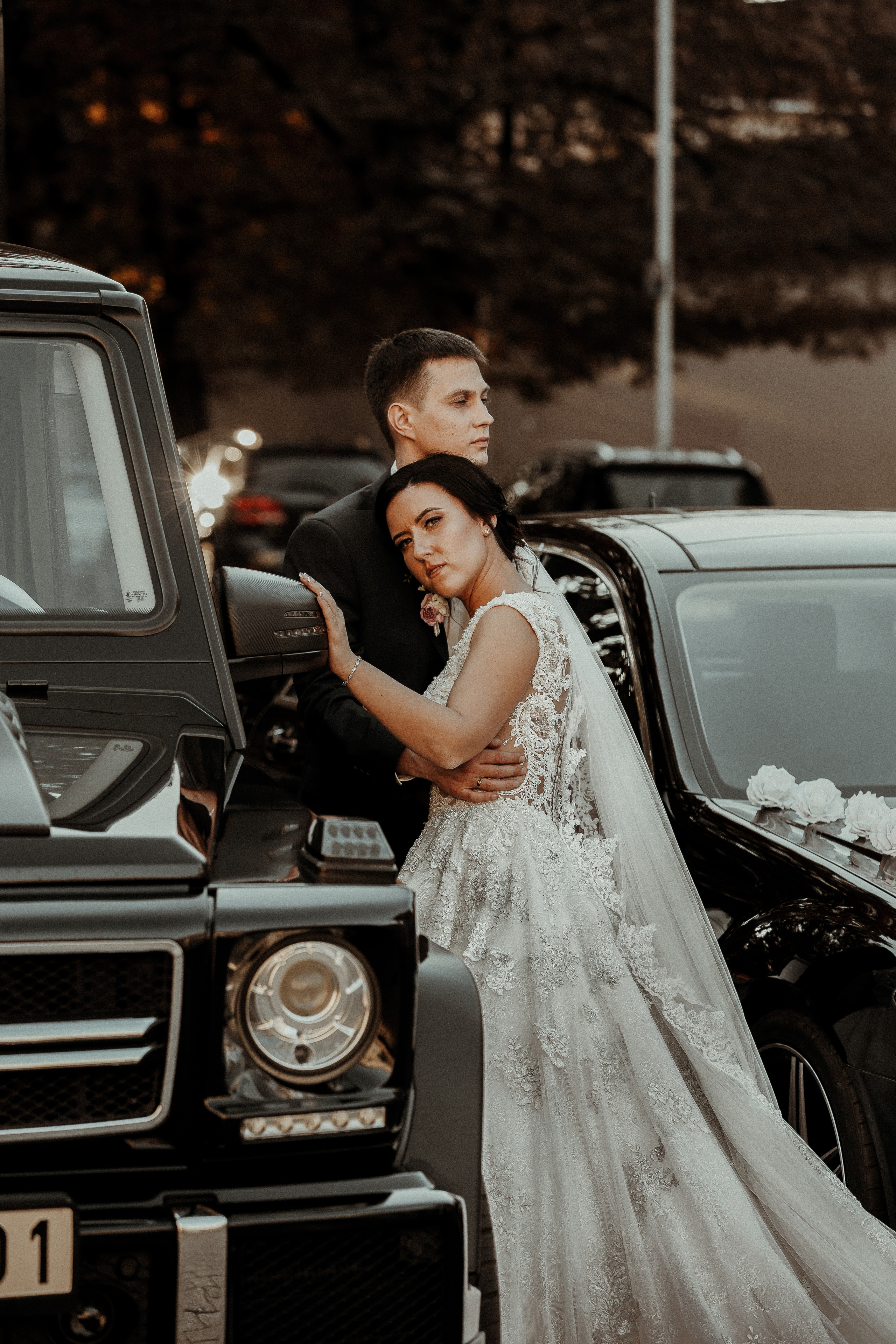 Agne / Arthur. Wedding and family photographer in Lithuania — Yvanessa Gelvano