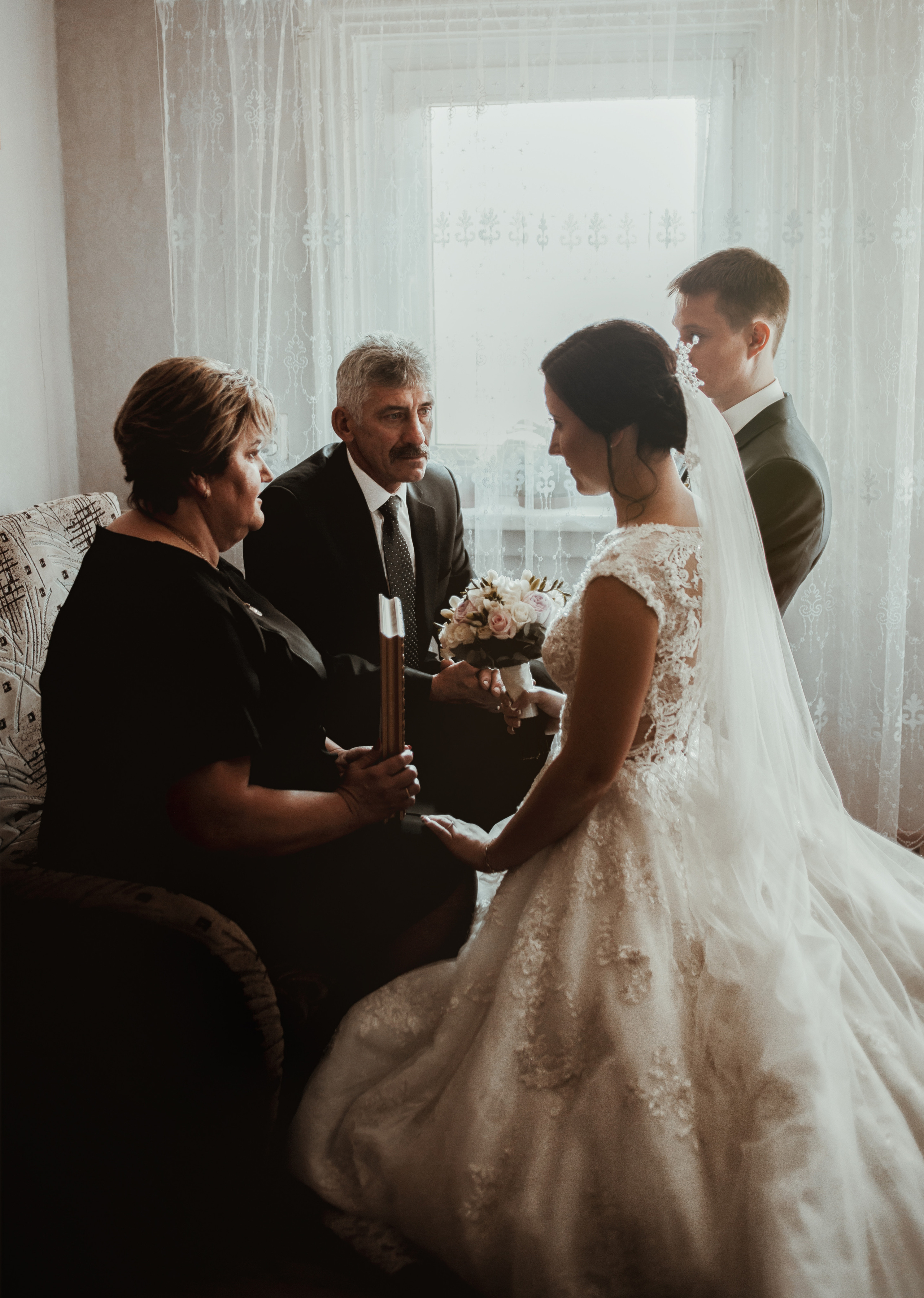 Agne / Arthur. Wedding and family photographer in Lithuania — Yvanessa Gelvano