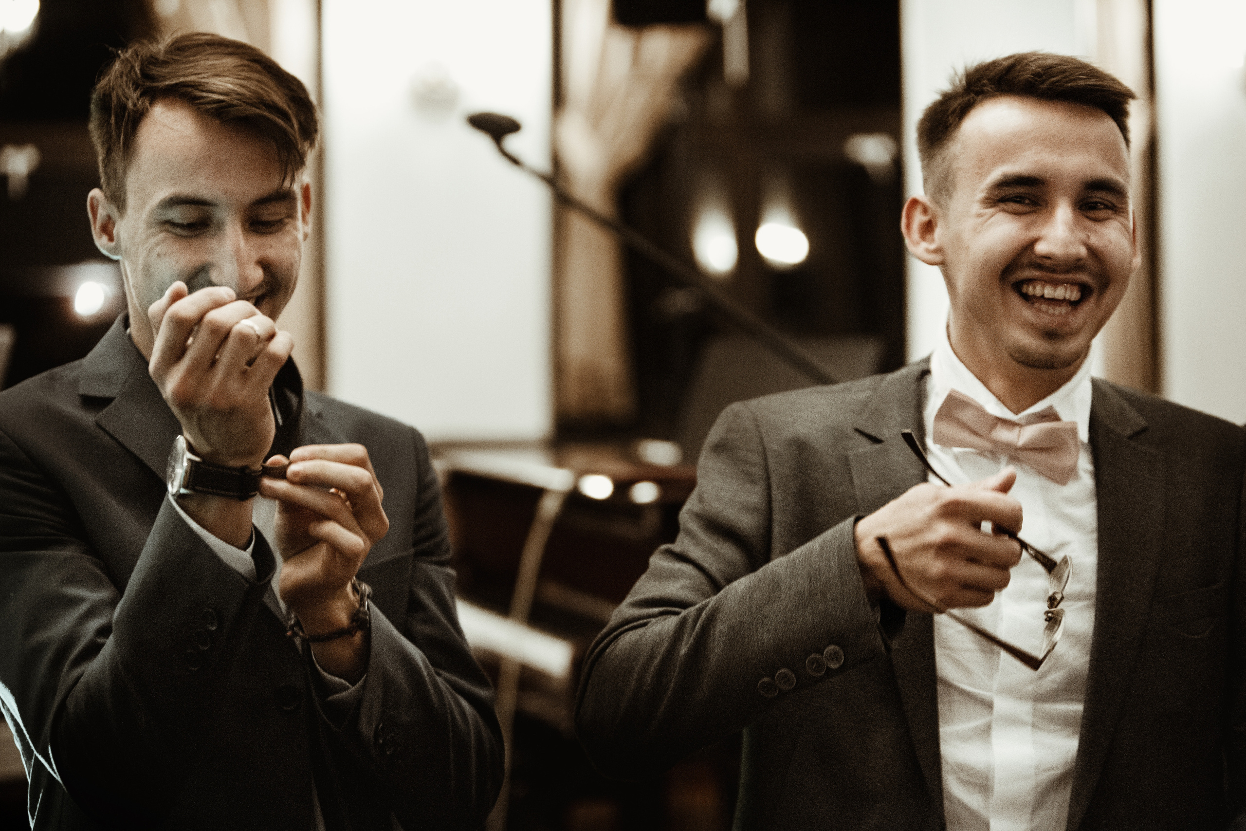 Angela / Tom. Wedding and family photographer in Lithuania — Yvanessa Gelvano