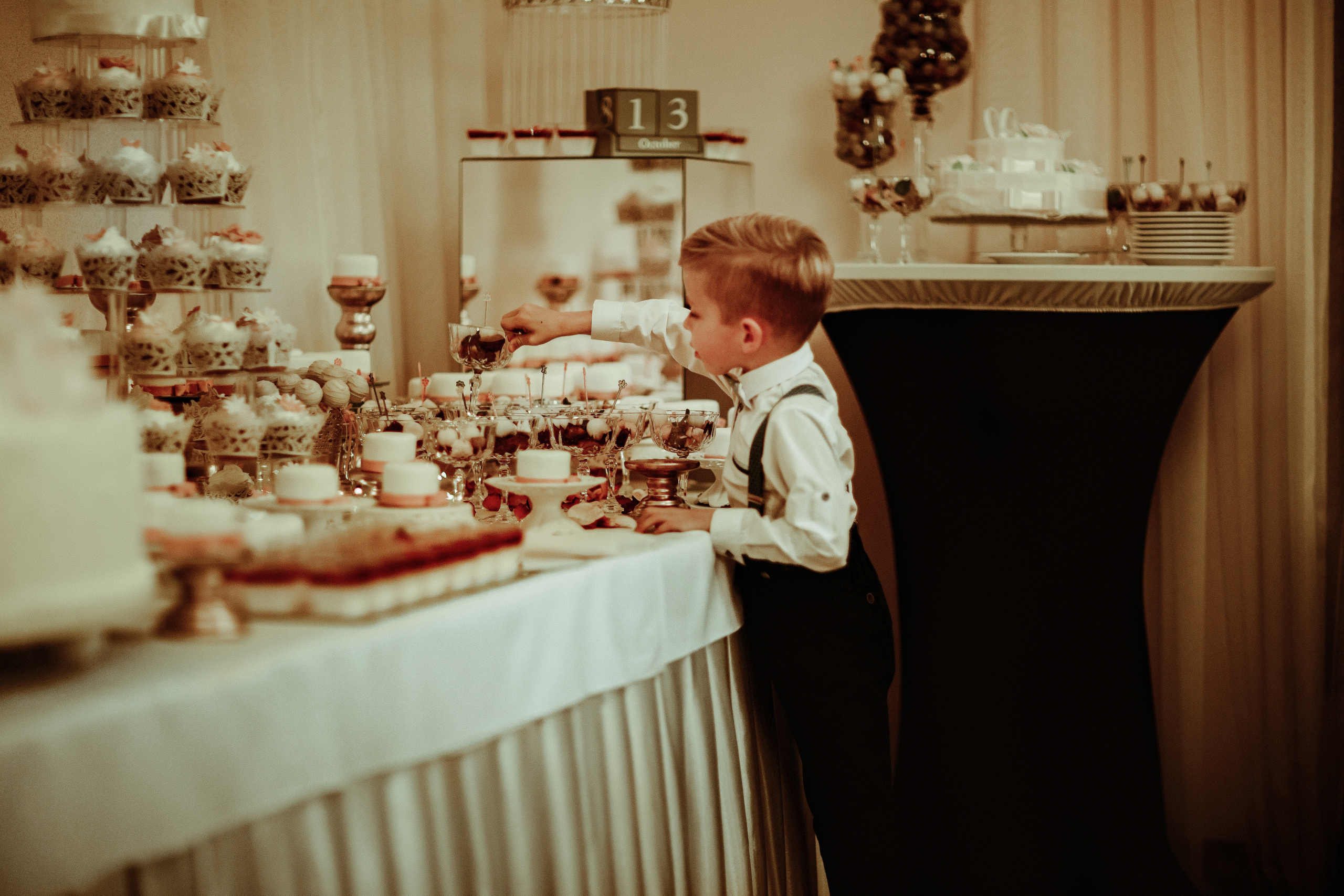 Agne / Arthur. Wedding and family photographer in Lithuania — Yvanessa Gelvano