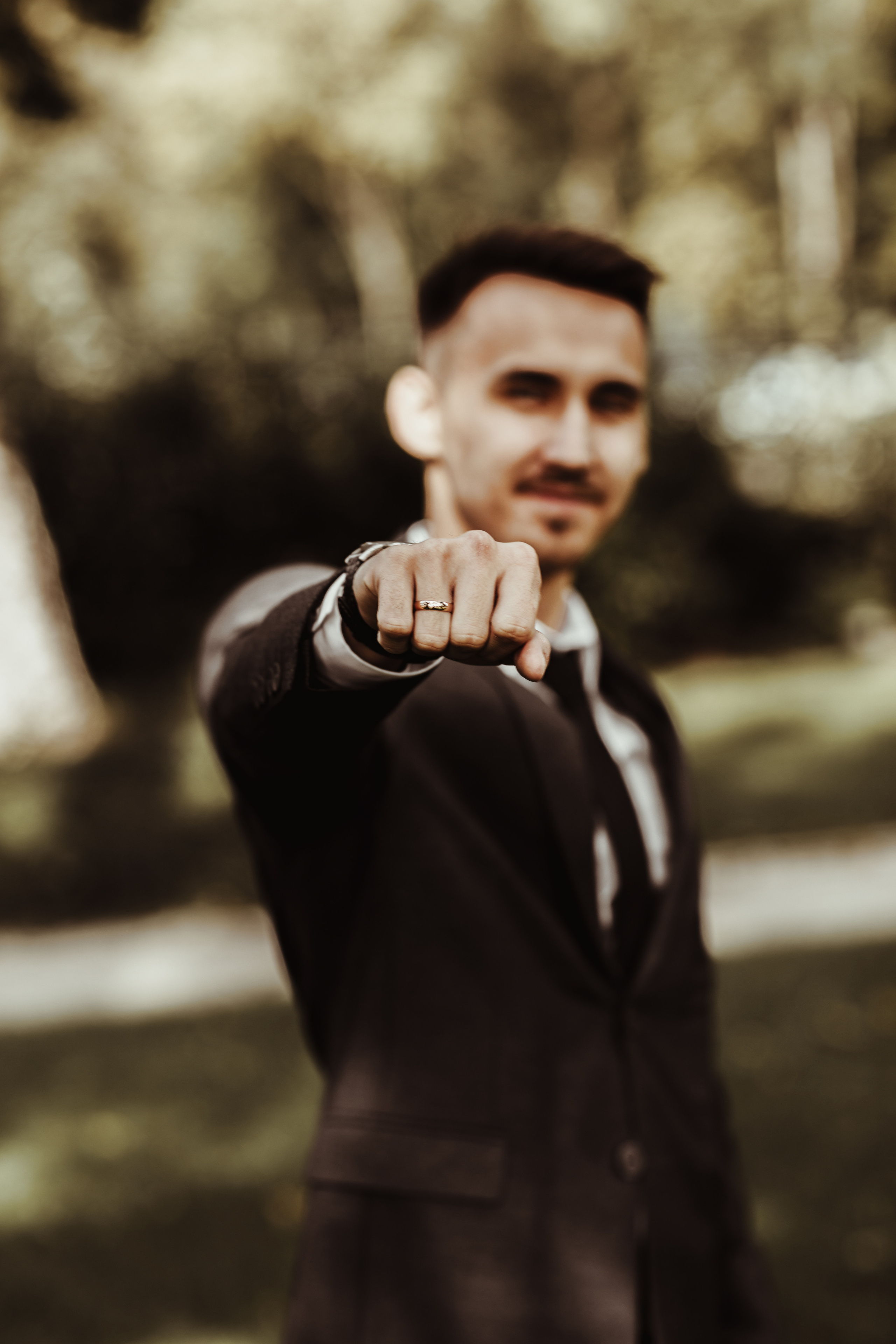 Angela / Tom. Wedding and family photographer in Lithuania — Yvanessa Gelvano