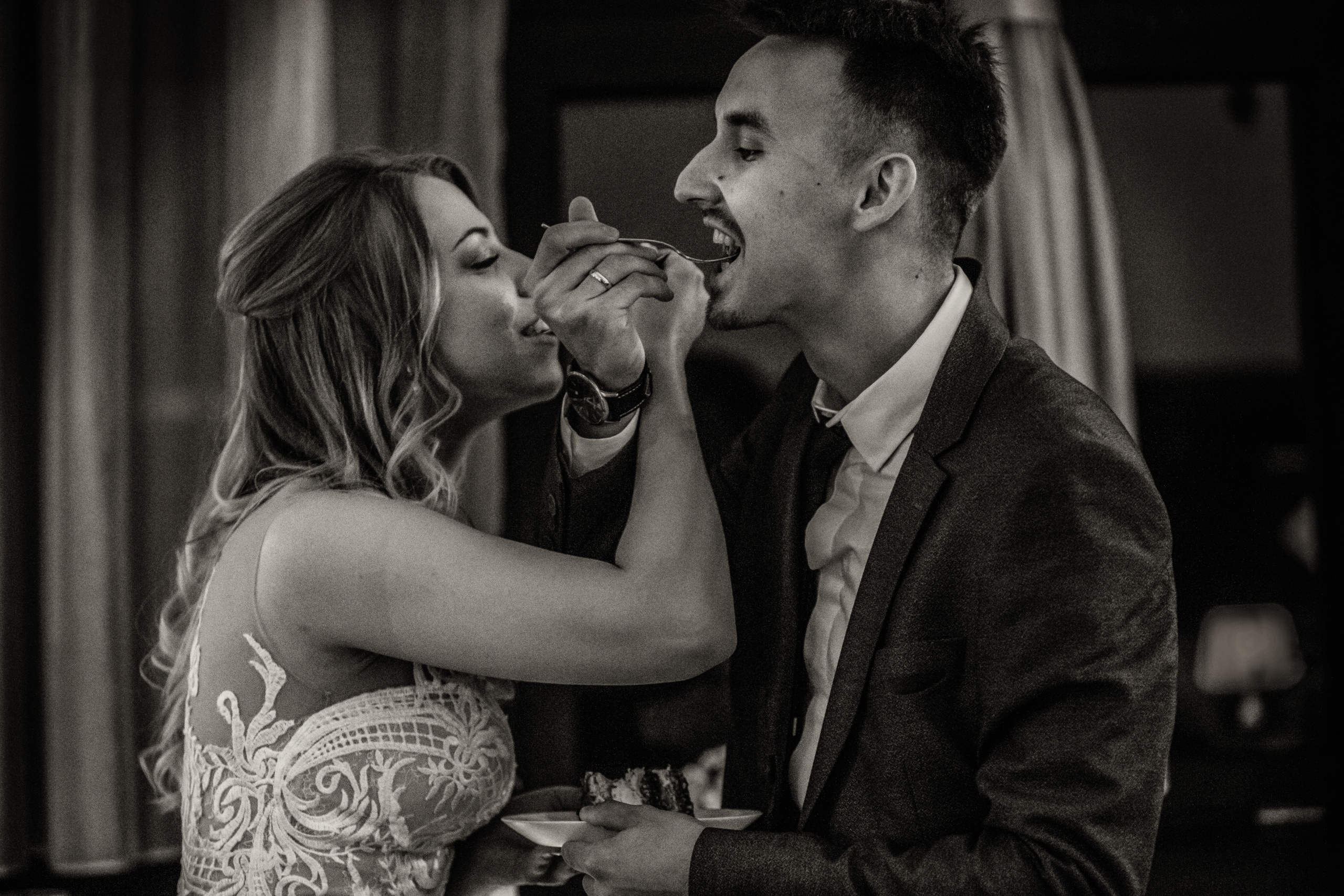 Angela / Tom. Wedding and family photographer in Lithuania — Yvanessa Gelvano