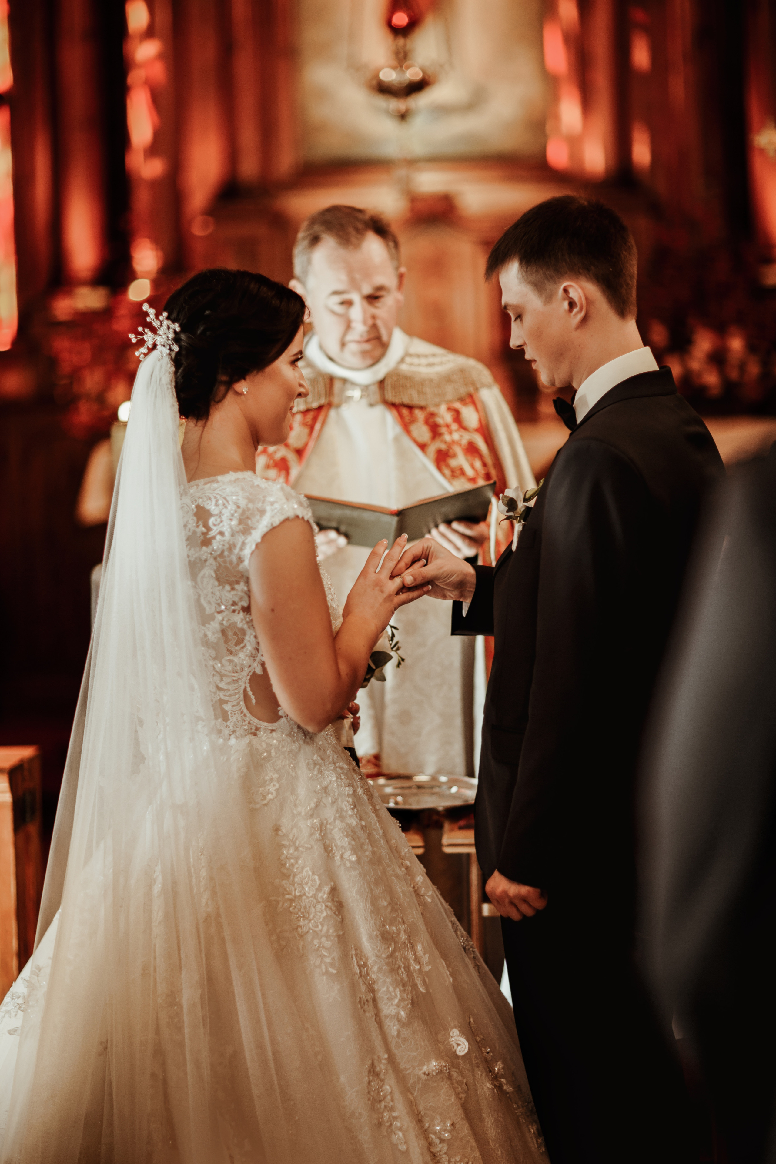 Agne / Arthur. Wedding and family photographer in Lithuania — Yvanessa Gelvano